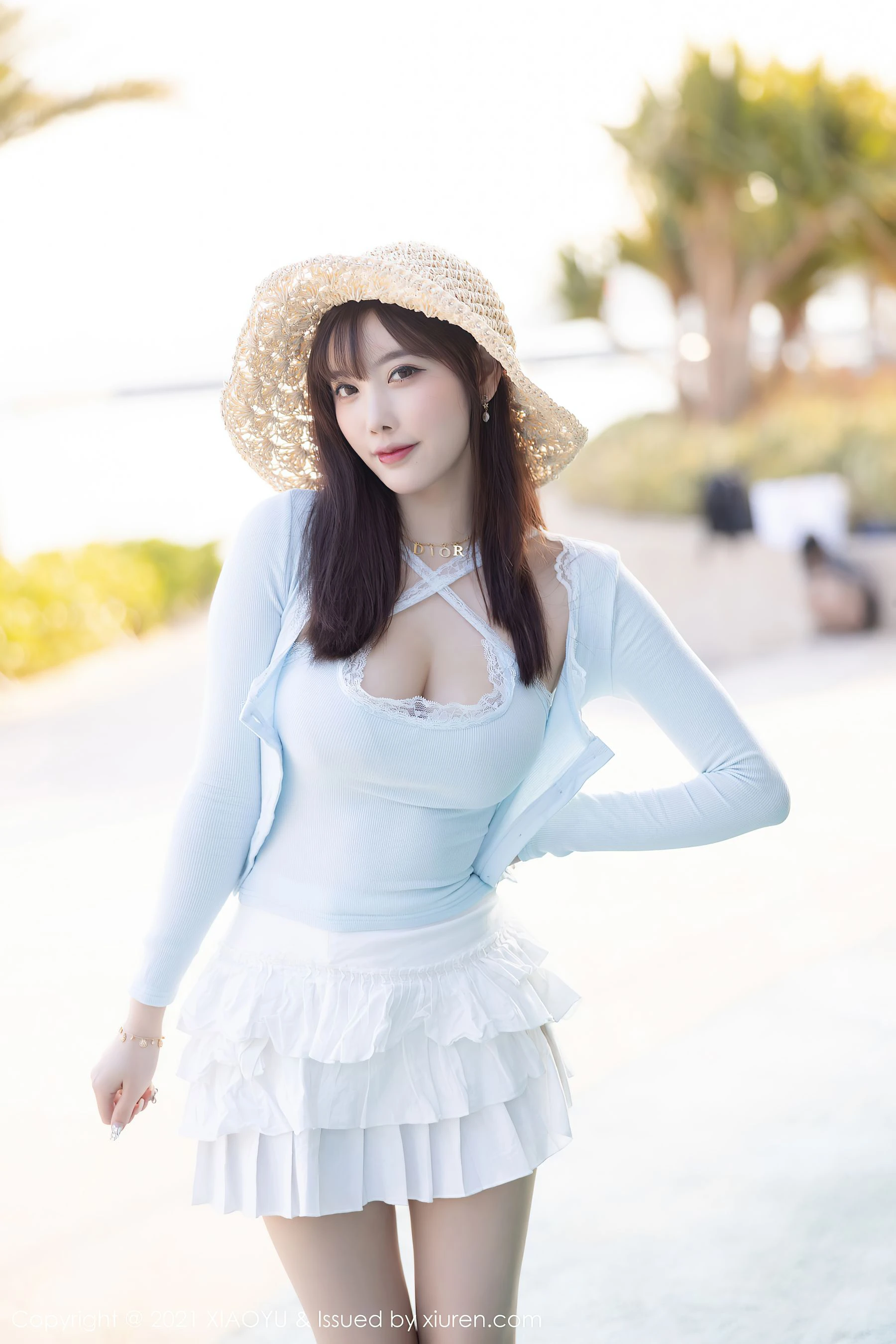 语画界 Vol.562 杨晨晨Yome插图34
