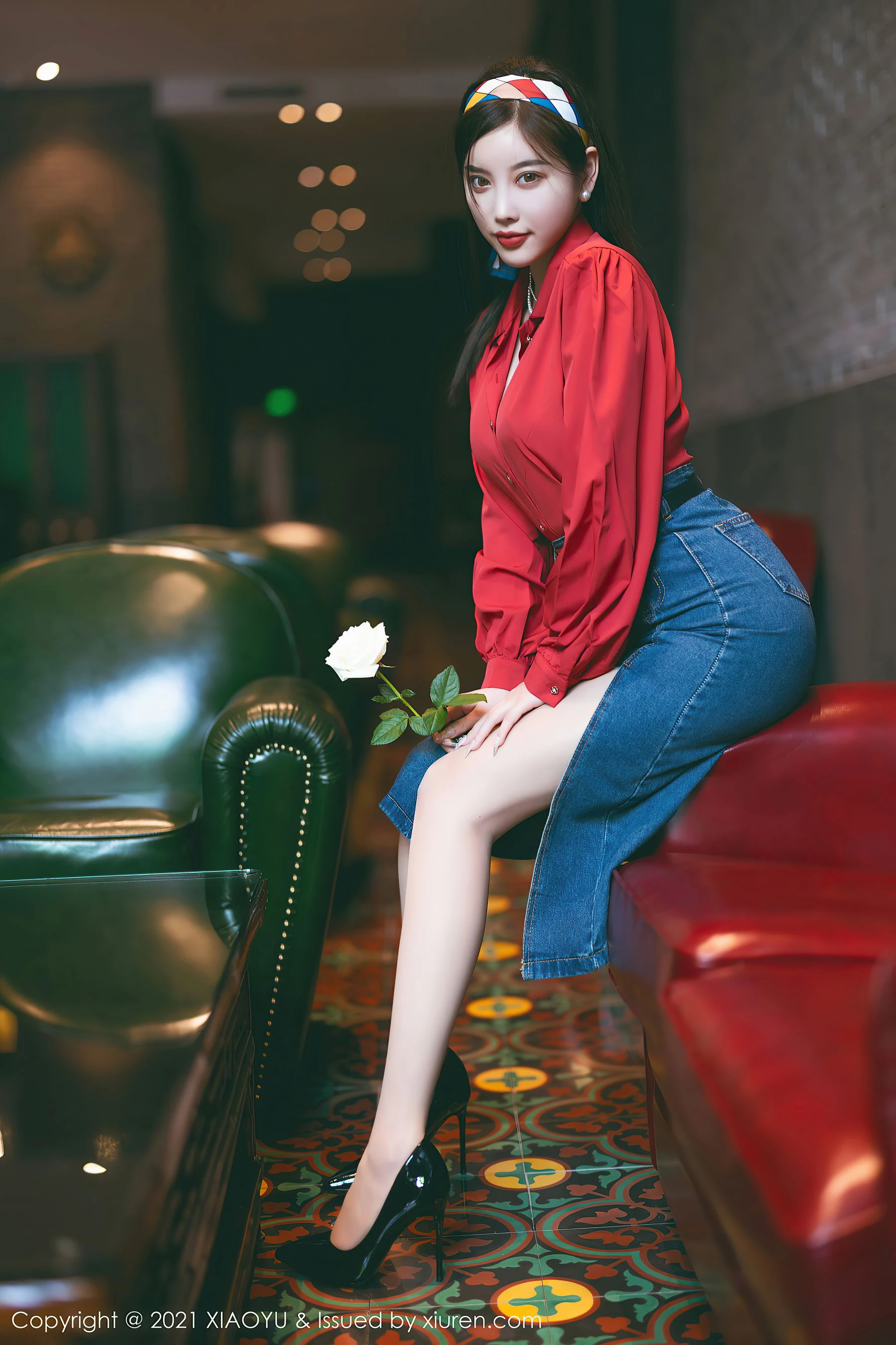 语画界 Vol.618 杨晨晨Yome插图27