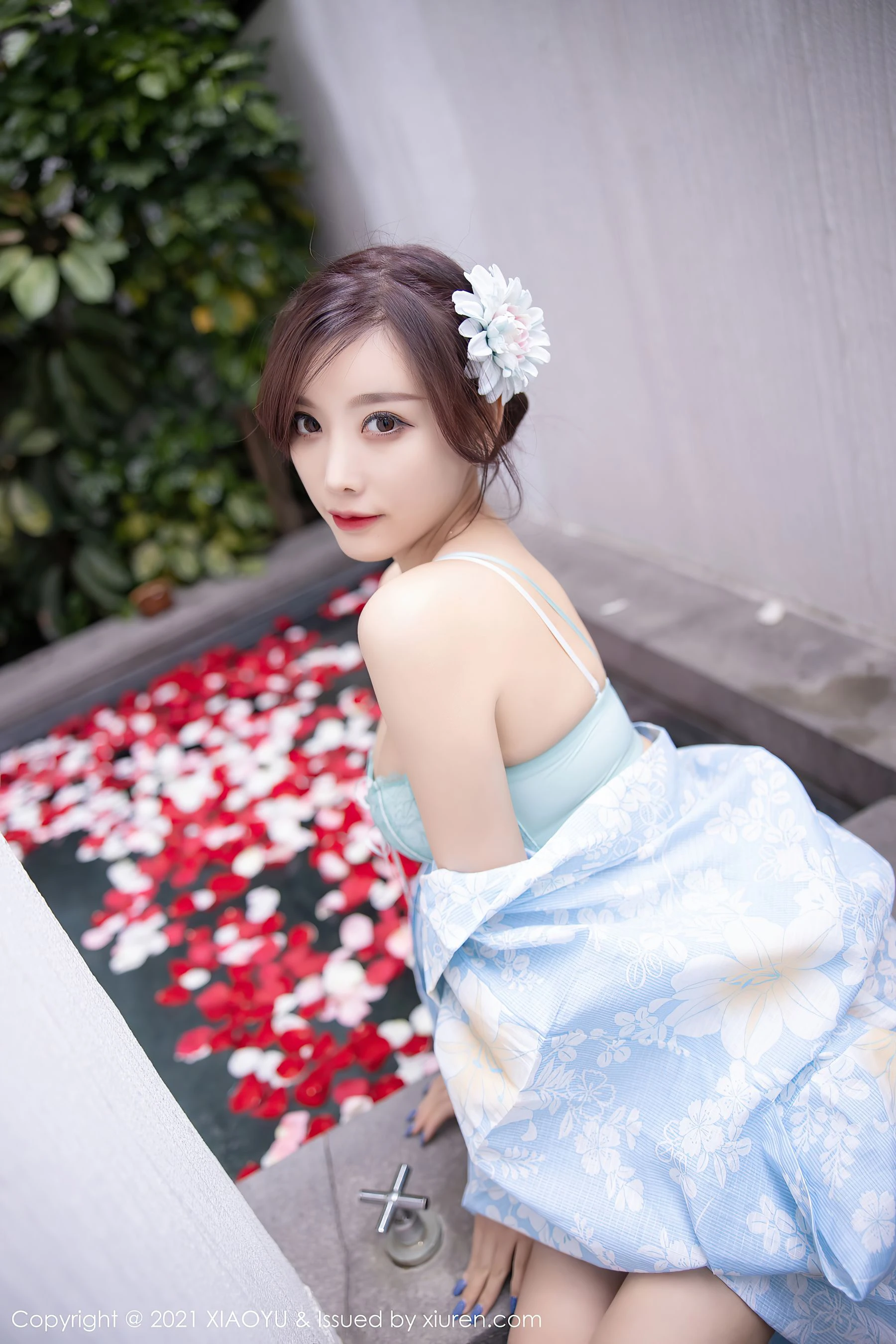 语画界 Vol.482 杨晨晨sugar插图38