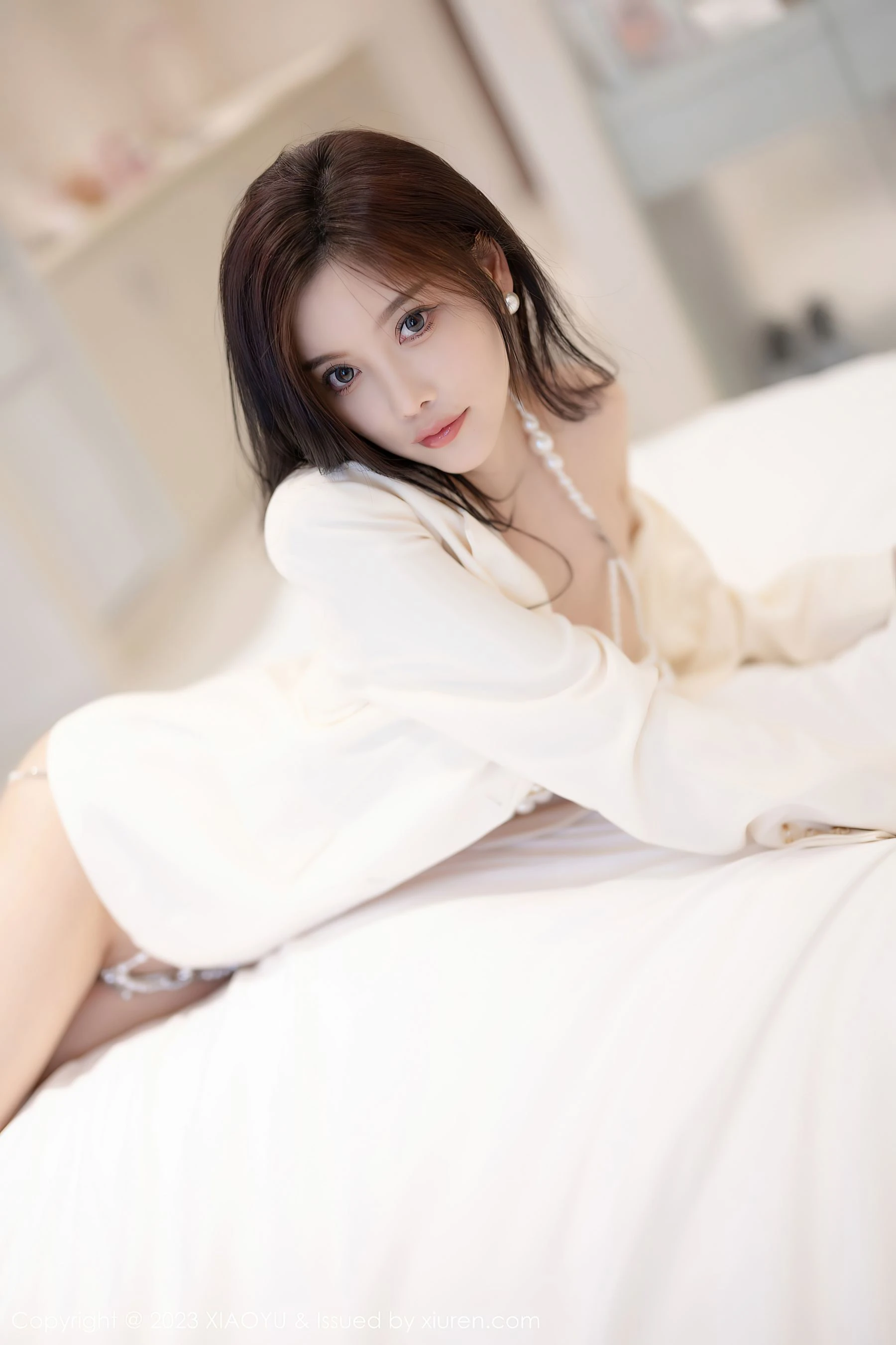 语画界 VOL.1031 杨晨晨Yome 丰腴美臀插图47