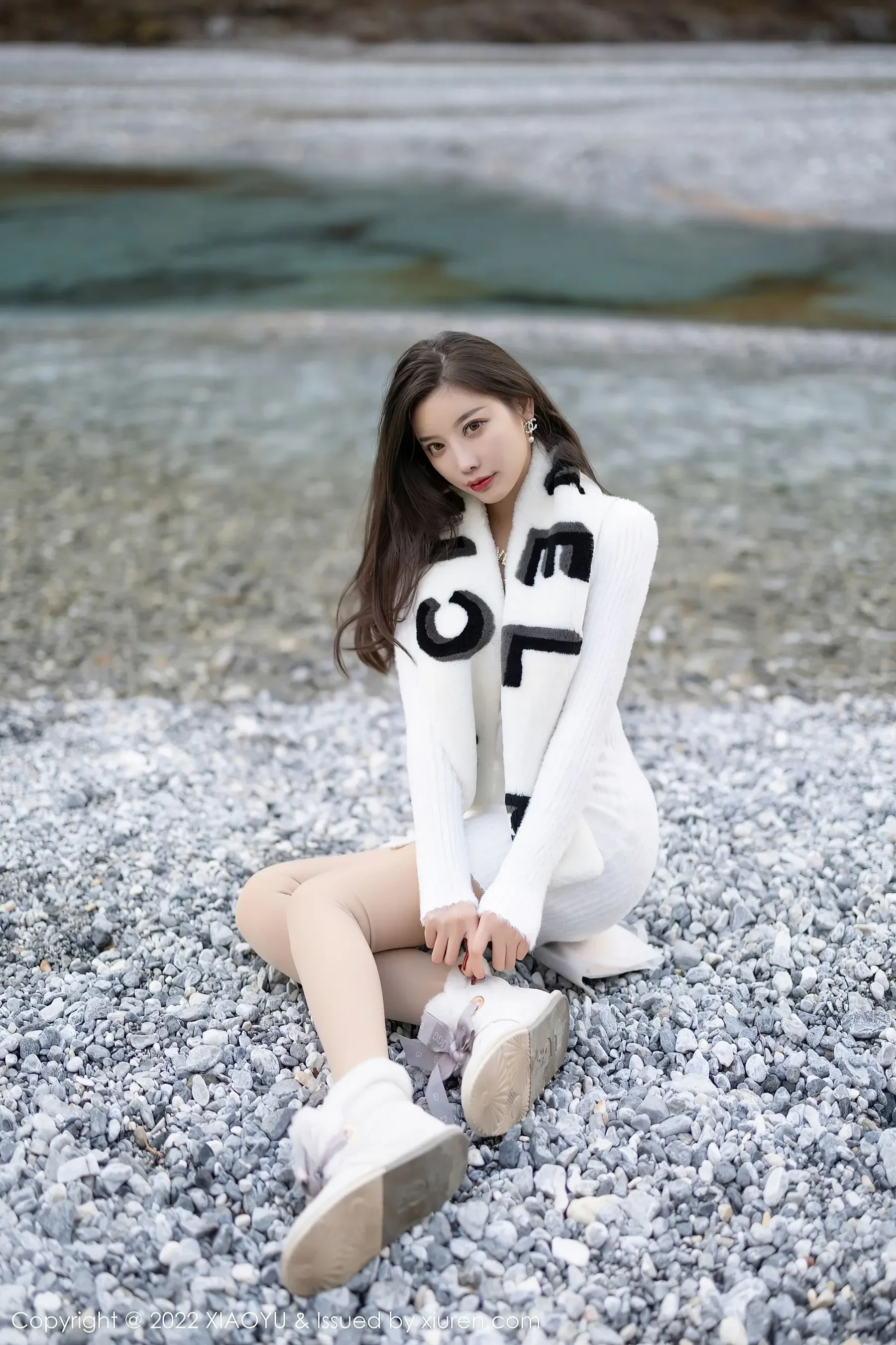 语画界 VOL.758 杨晨晨Yome 女神丽江外拍写真插图59
