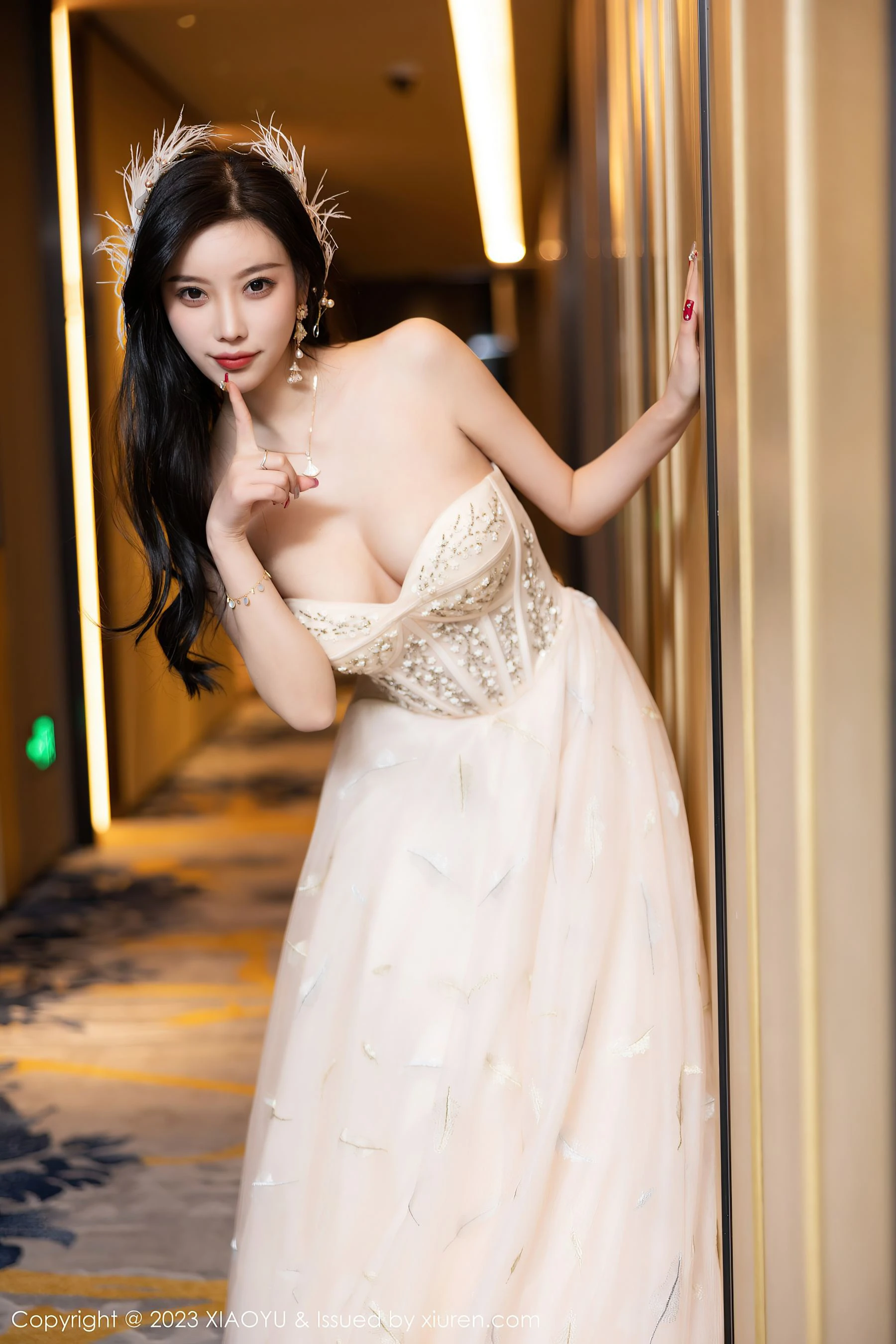 语画界 VOL.941 杨晨晨Yome插图8