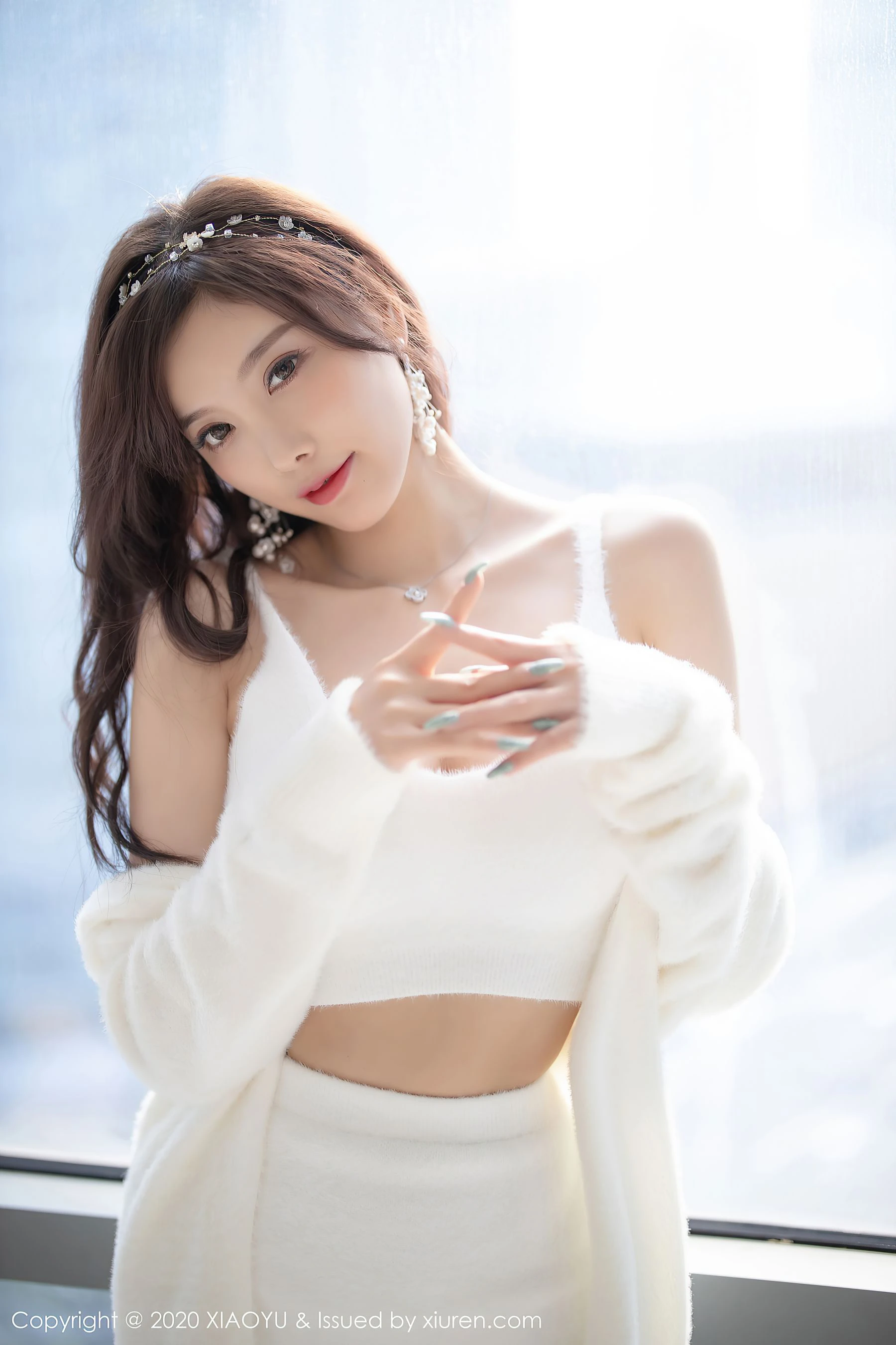 语画界 Vol.437 杨晨晨sugar插图34
