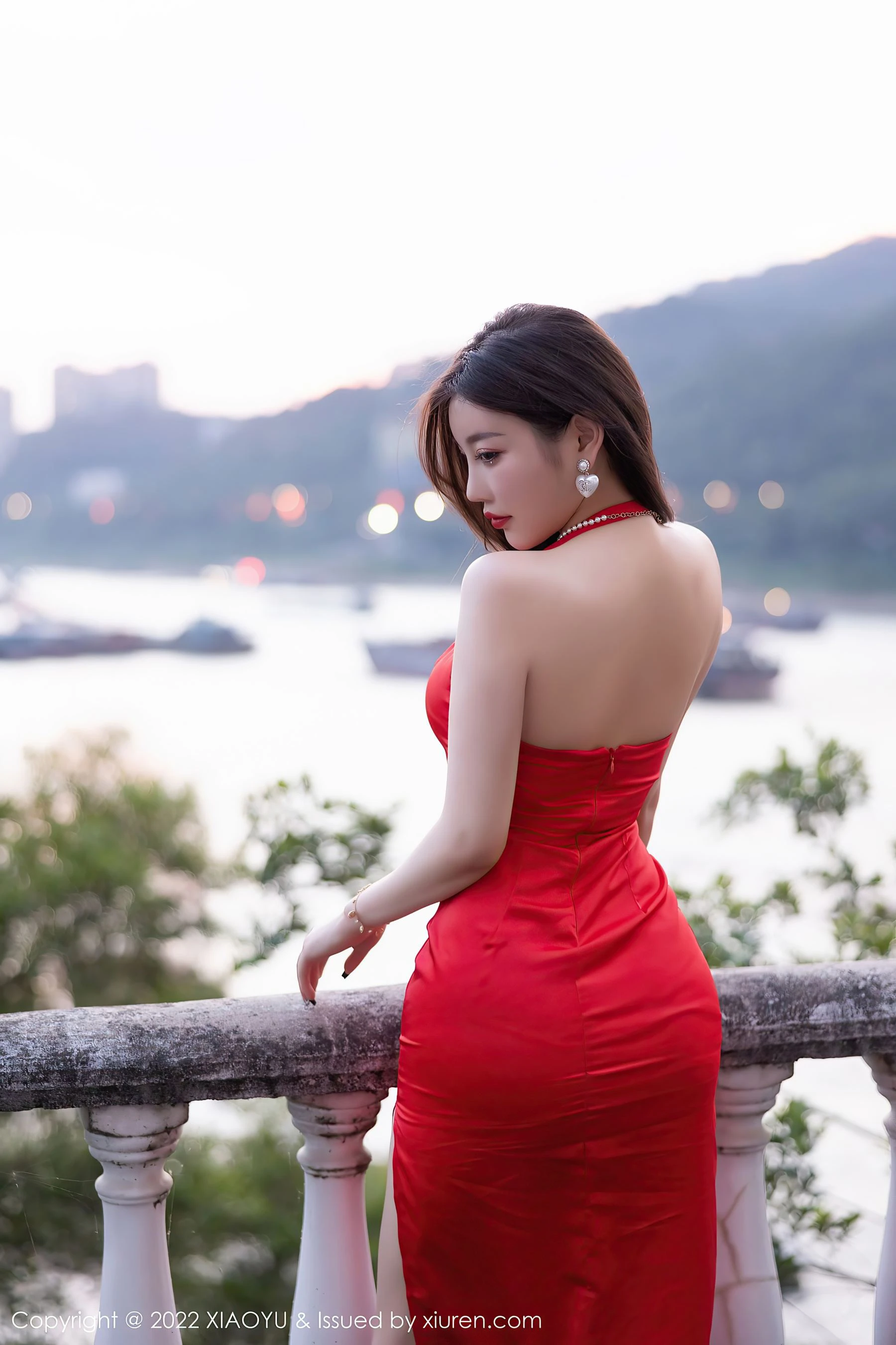 语画界 VOL.745 杨晨晨Yome 蕾丝女神内衣诱惑插图67