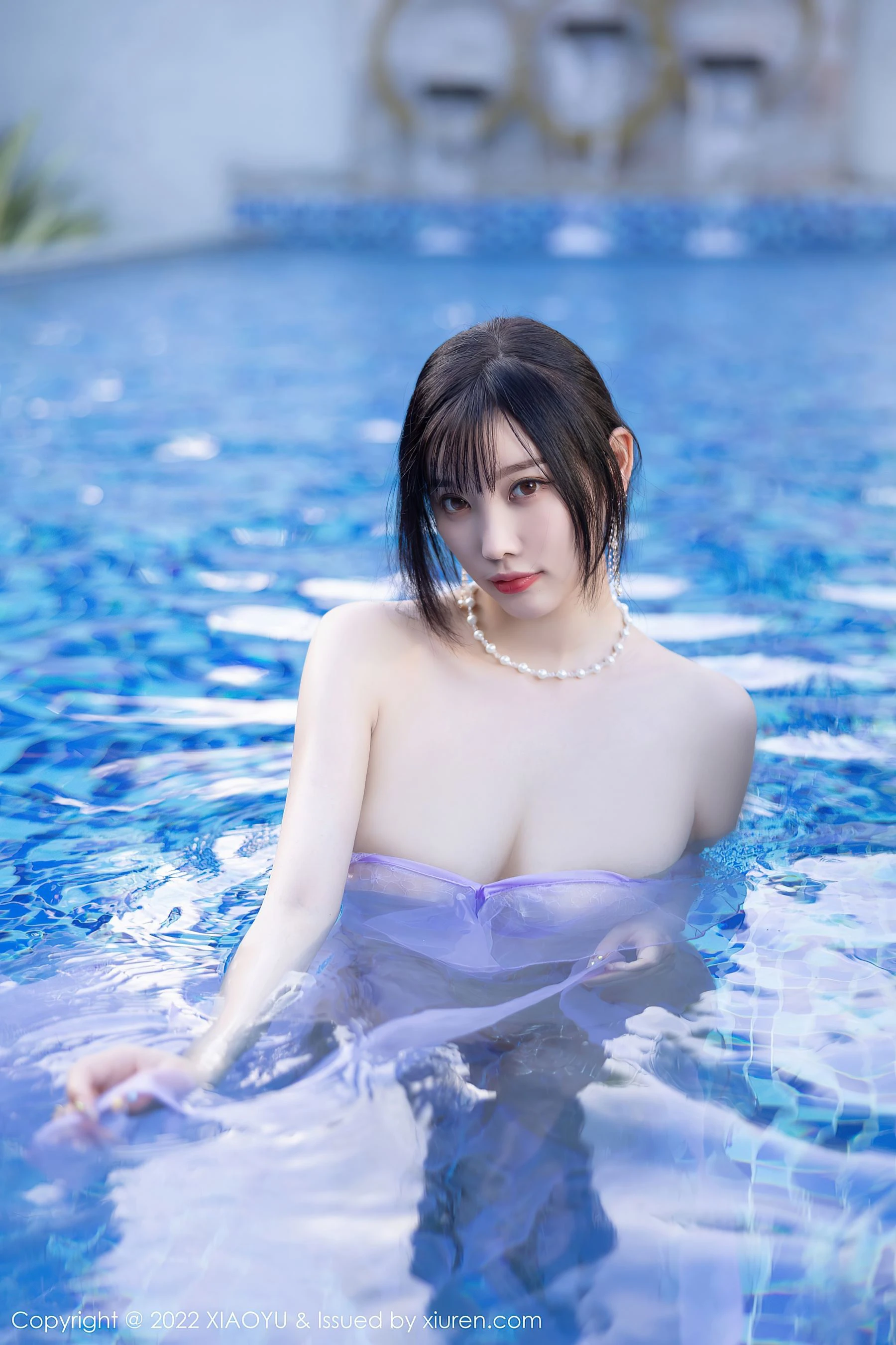 语画界 VOL.816 杨晨晨 性感比基尼插图28
