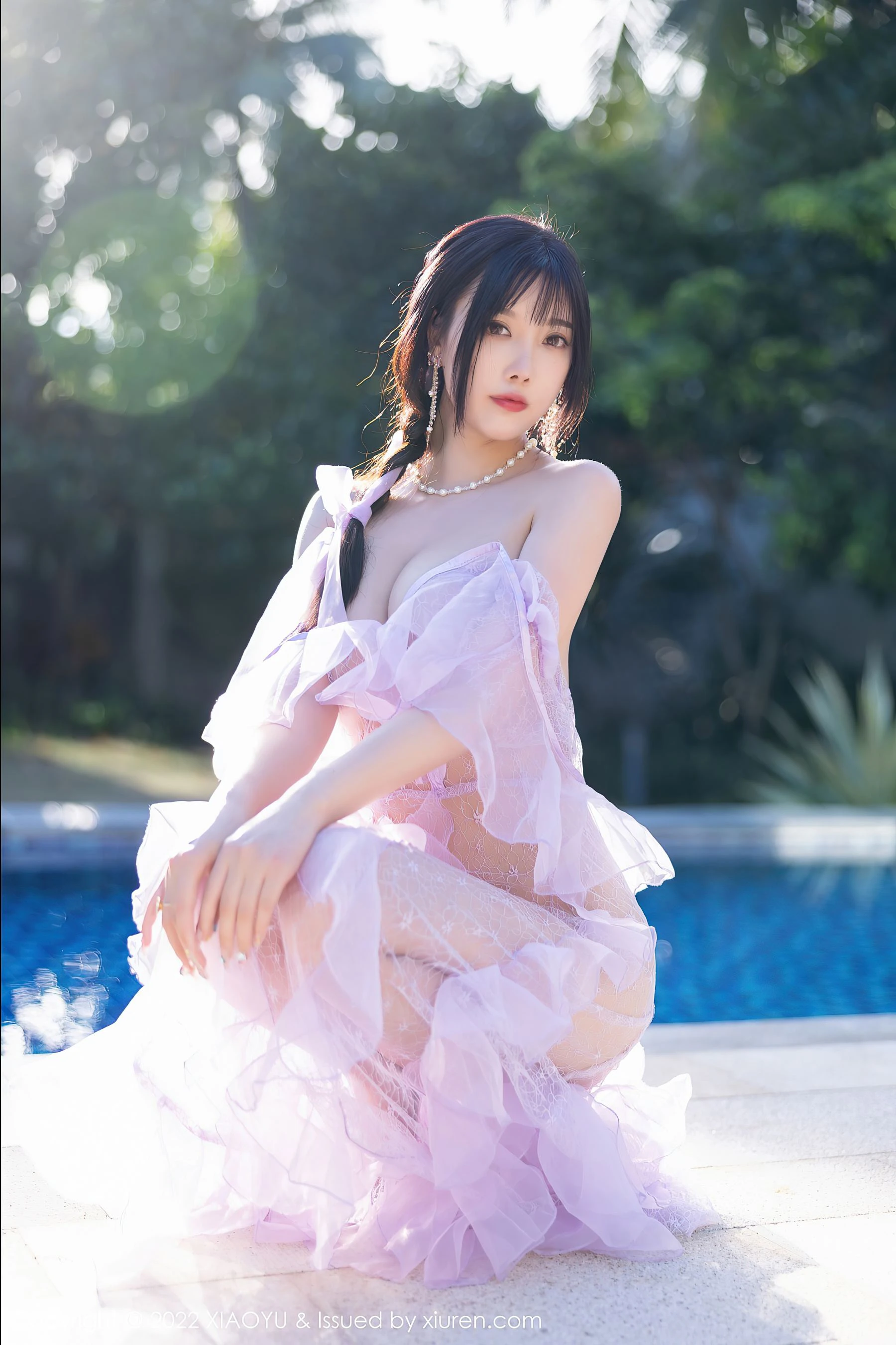 语画界 VOL.816 杨晨晨 性感比基尼插图74