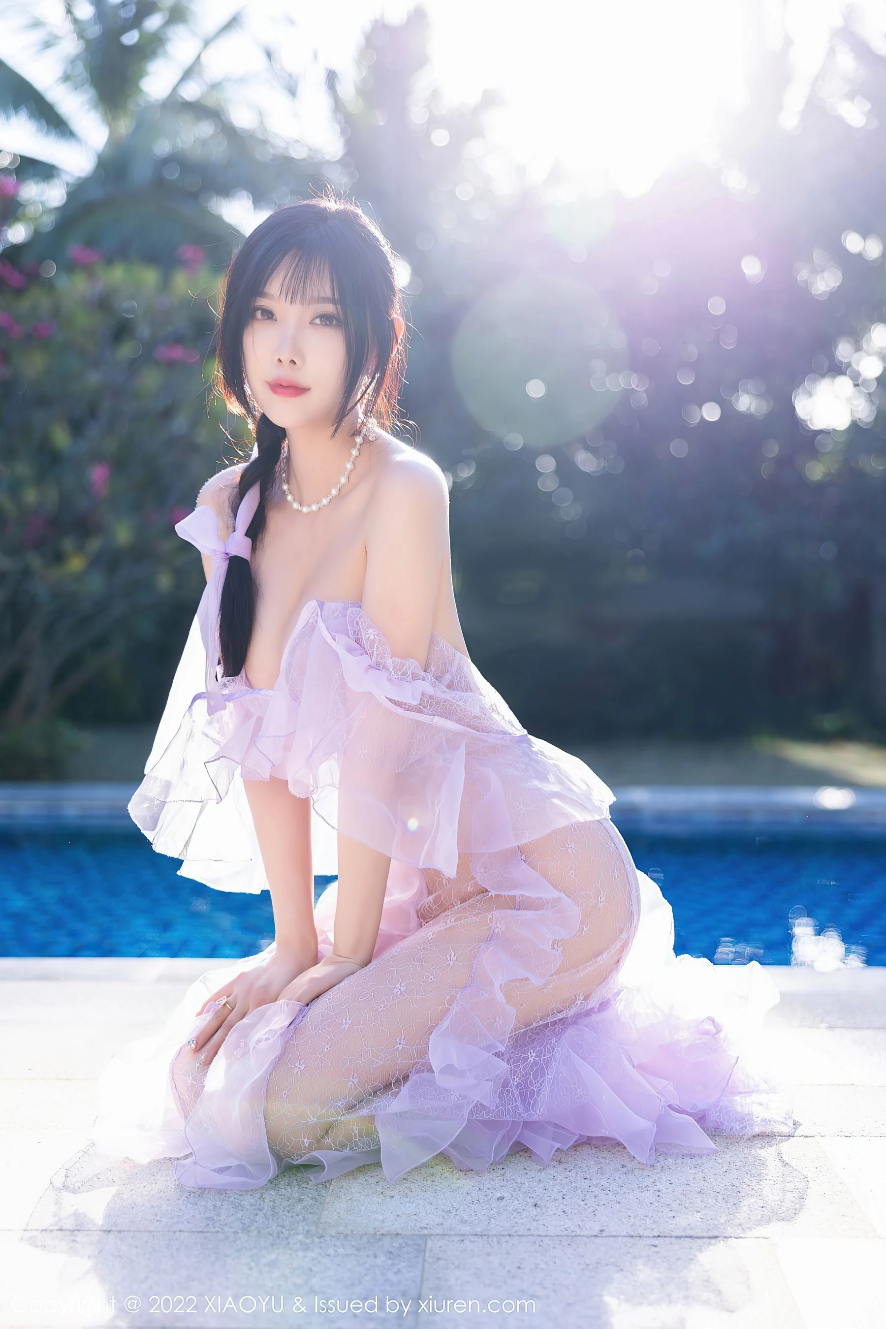 语画界 VOL.816 杨晨晨 性感比基尼插图75