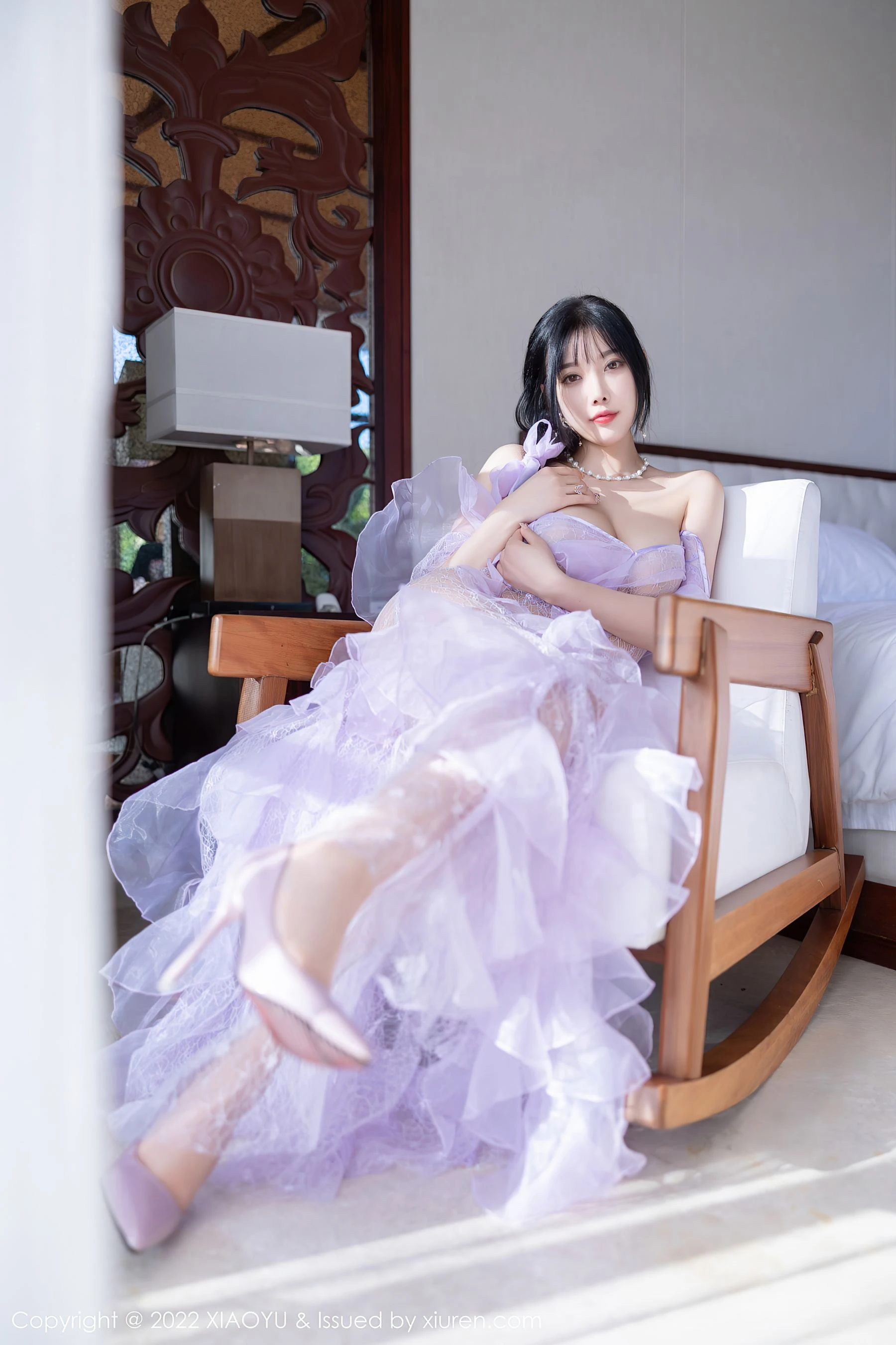 语画界 VOL.816 杨晨晨 性感比基尼插图58