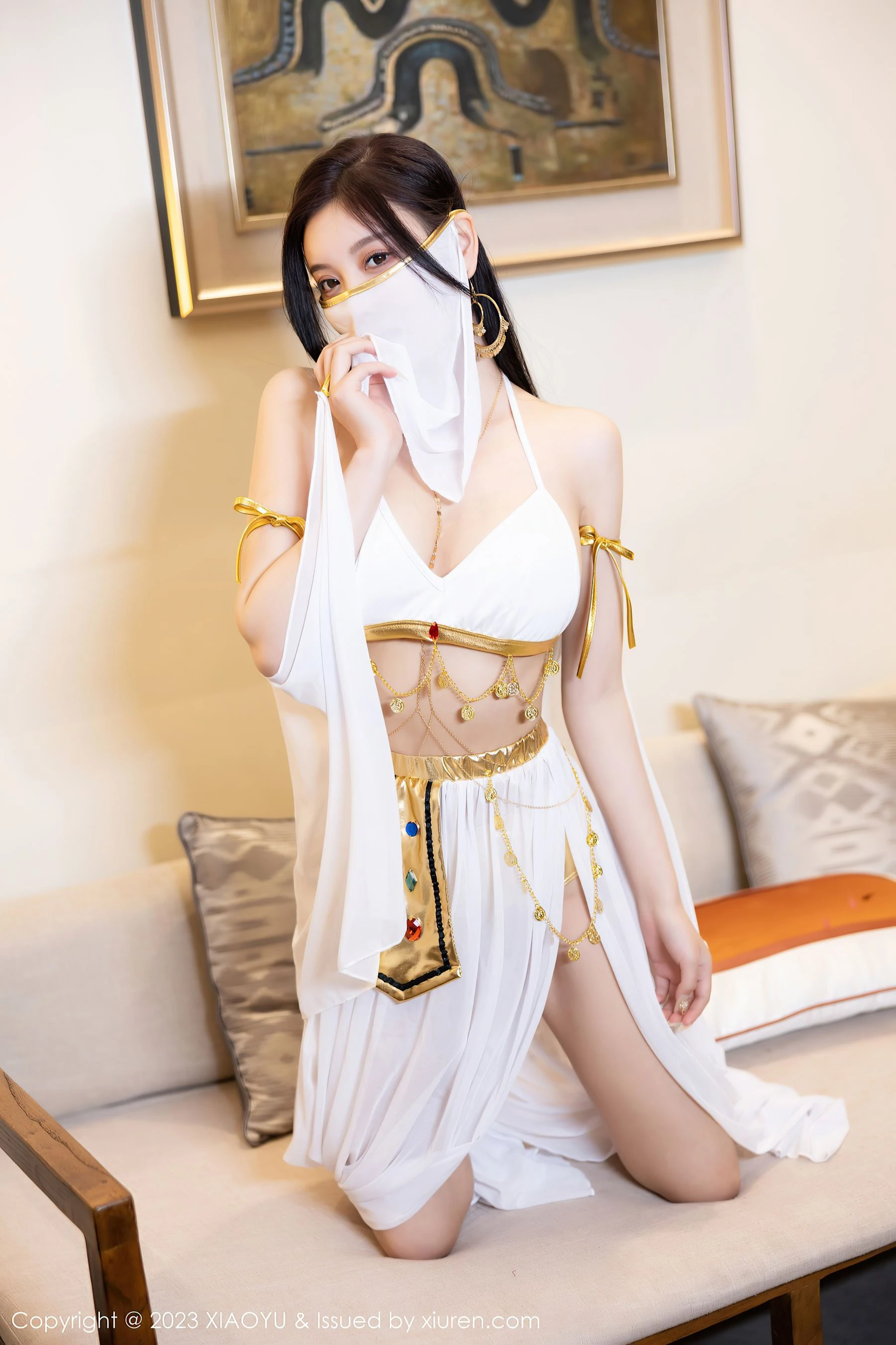 语画界 VOL.973 杨晨晨插图