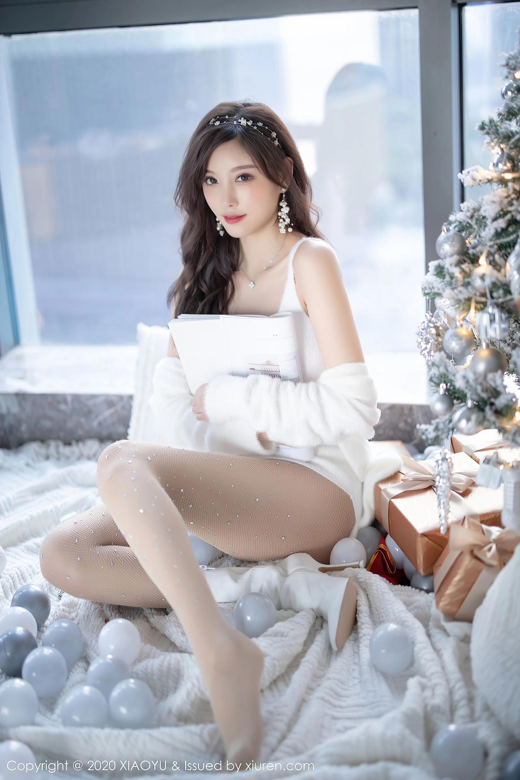 语画界 Vol.437 杨晨晨sugar插图67