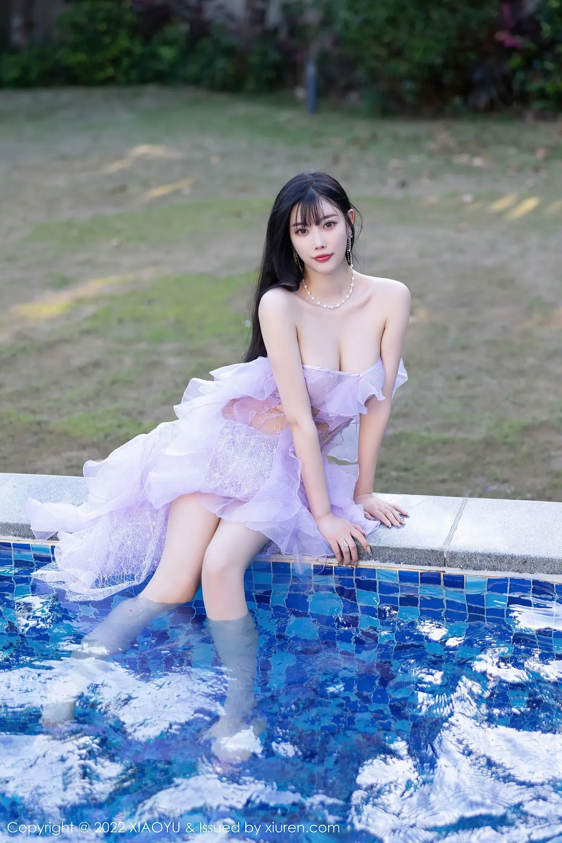 语画界 VOL.816 杨晨晨 性感比基尼插图83