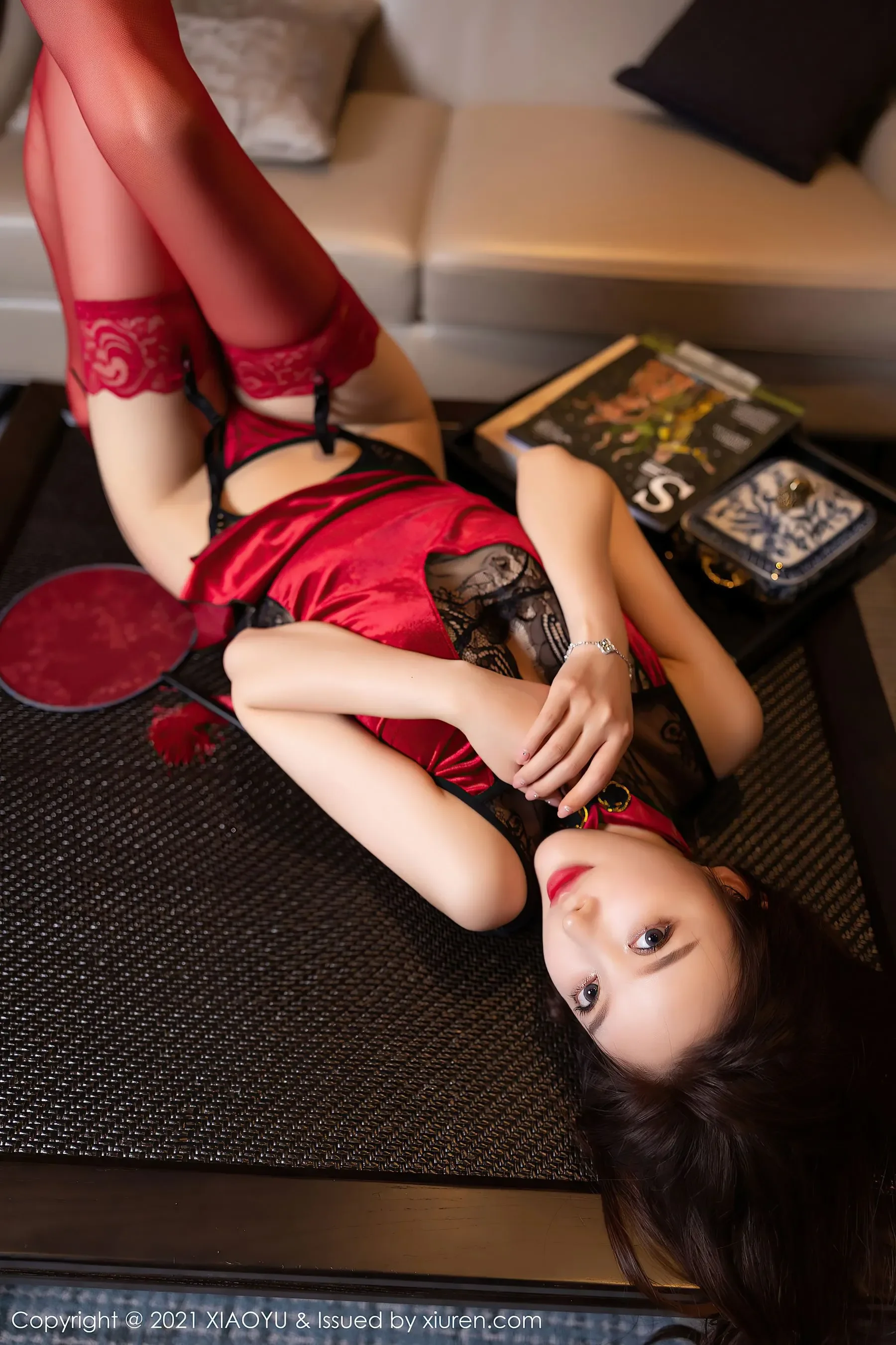 语画界 Vol.577 杨晨晨Yome插图33
