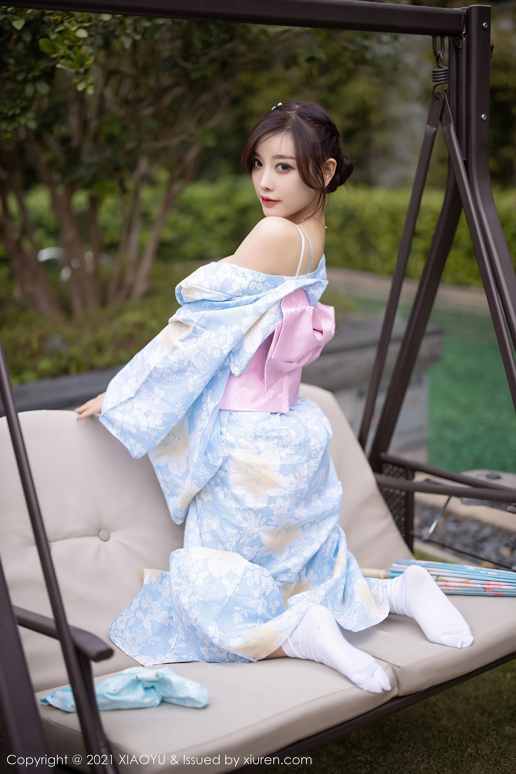 语画界 Vol.482 杨晨晨sugar插图14