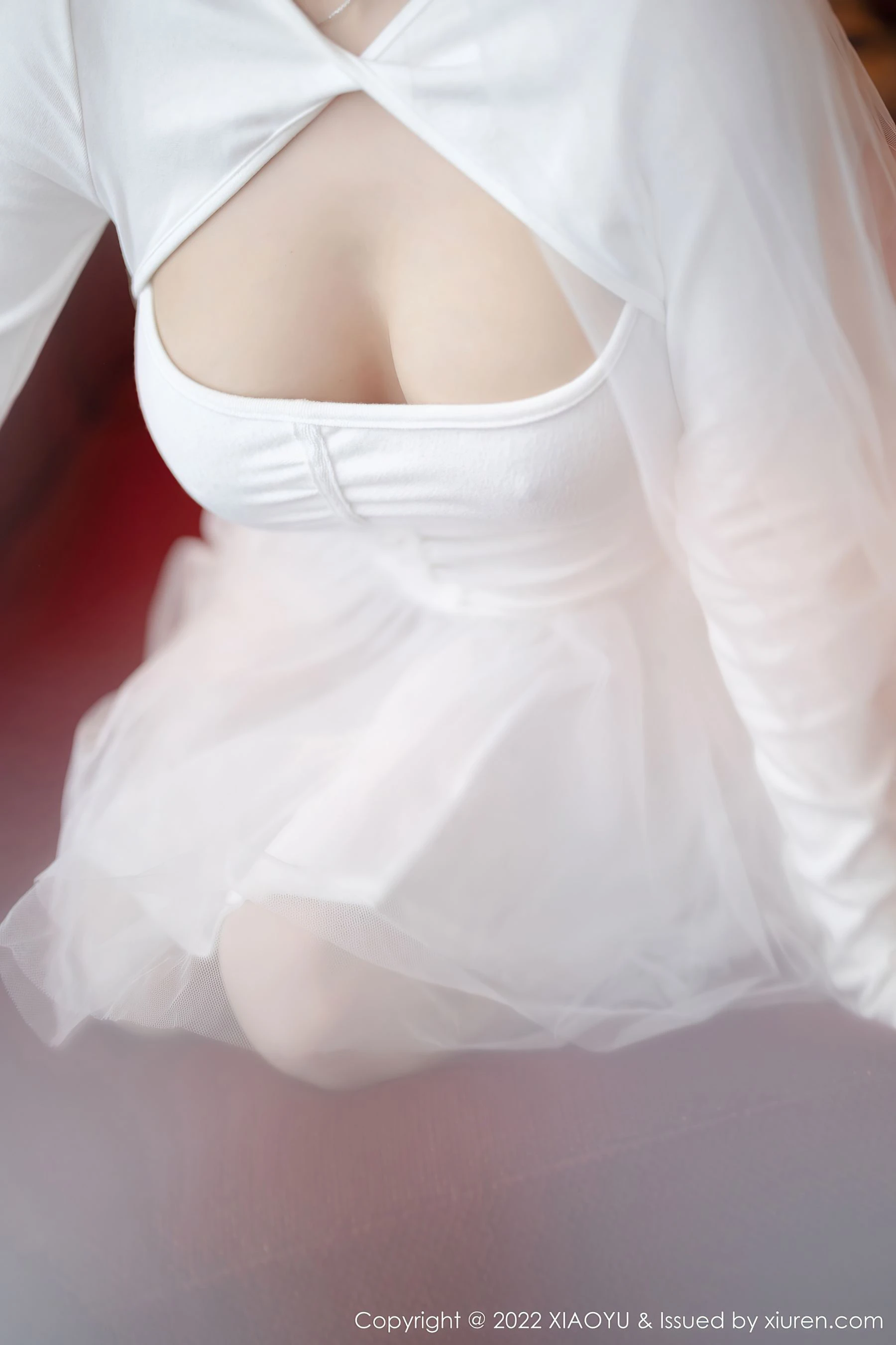 语画界 VOL.739 杨晨晨Yome 丝袜美腿插图56
