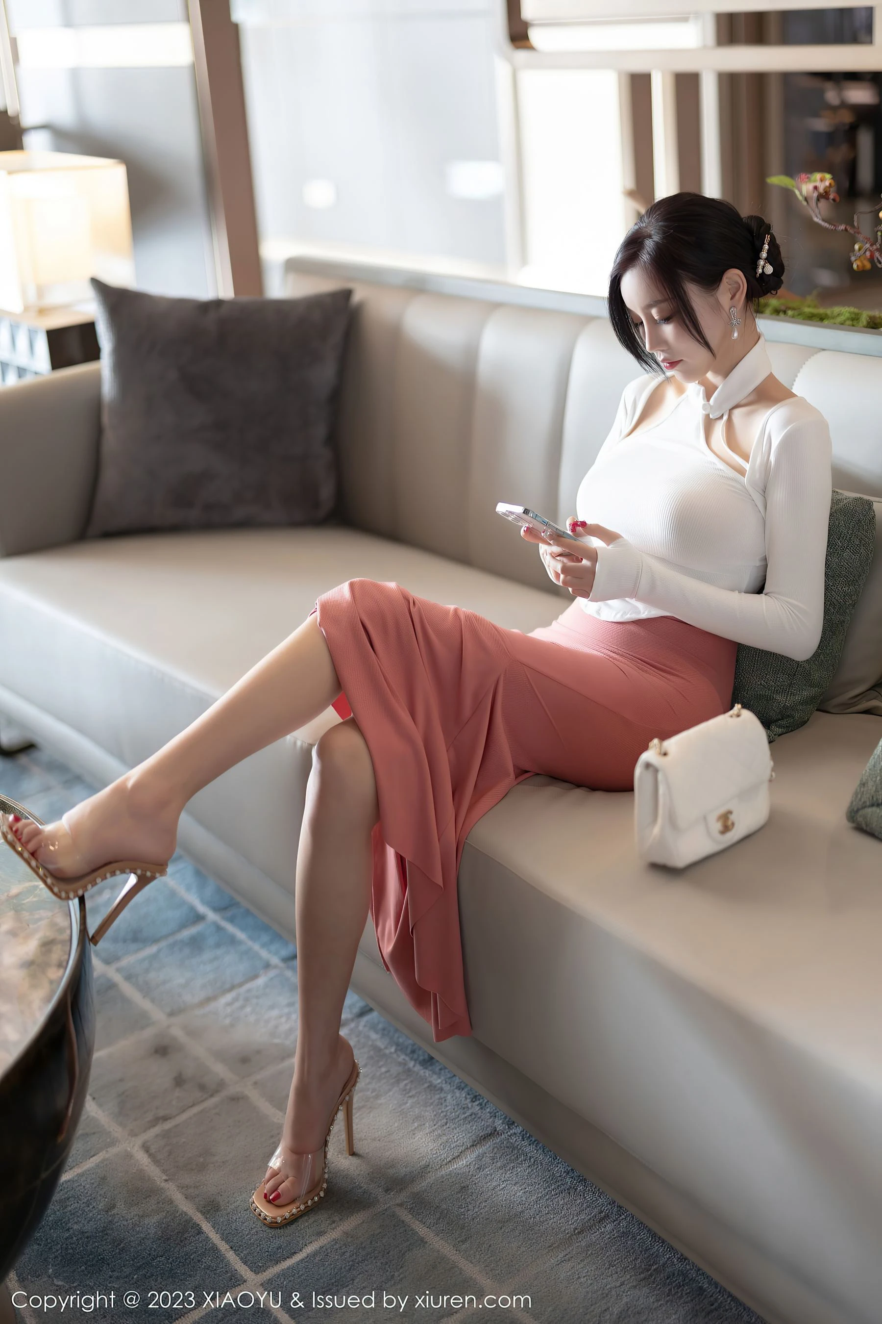 语画界 VOL.965 杨晨晨Yome插图59