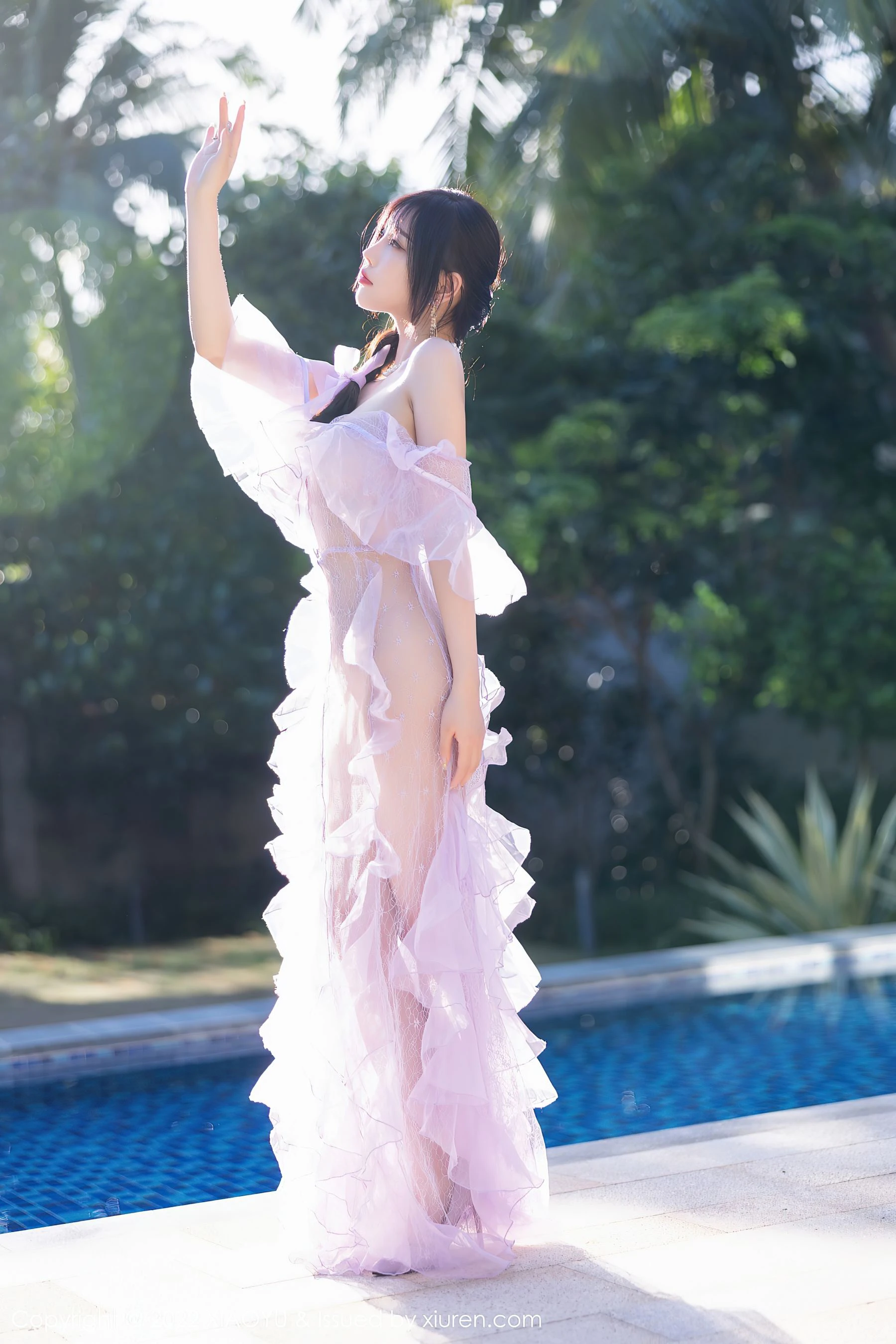 语画界 VOL.816 杨晨晨 性感比基尼插图69