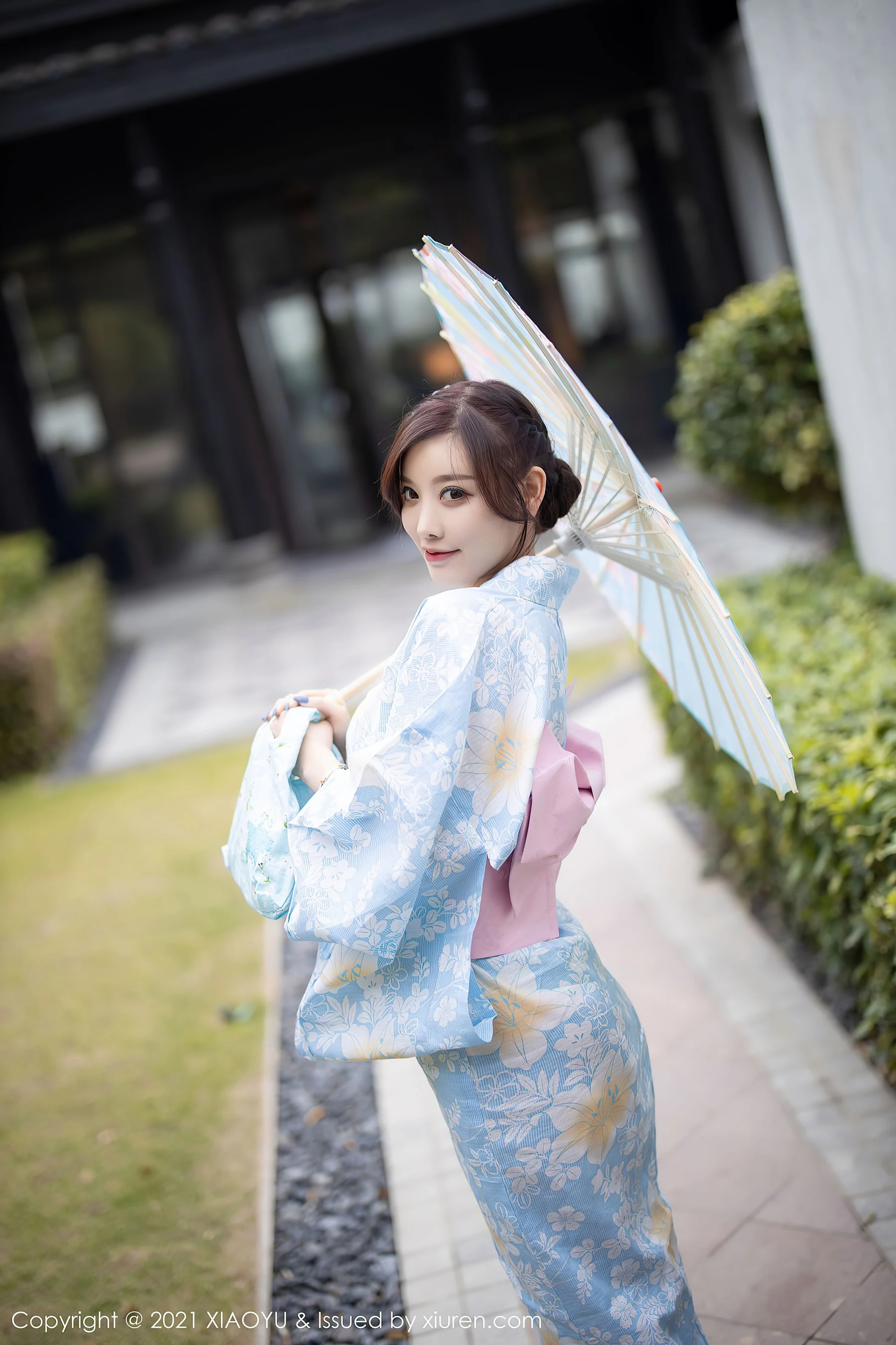 语画界 Vol.482 杨晨晨sugar插图51