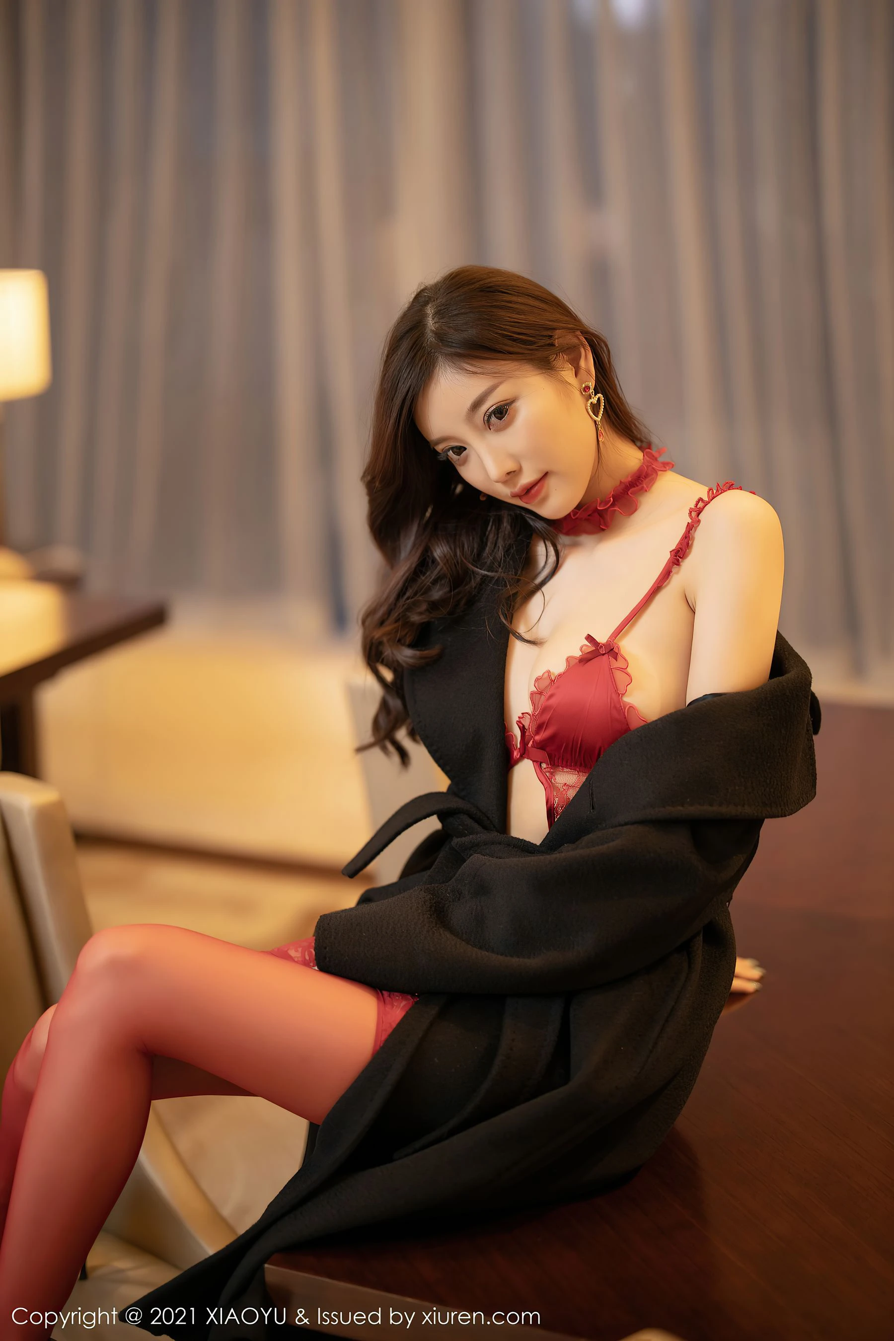 语画界 VOL.469 杨晨晨sugar插图40