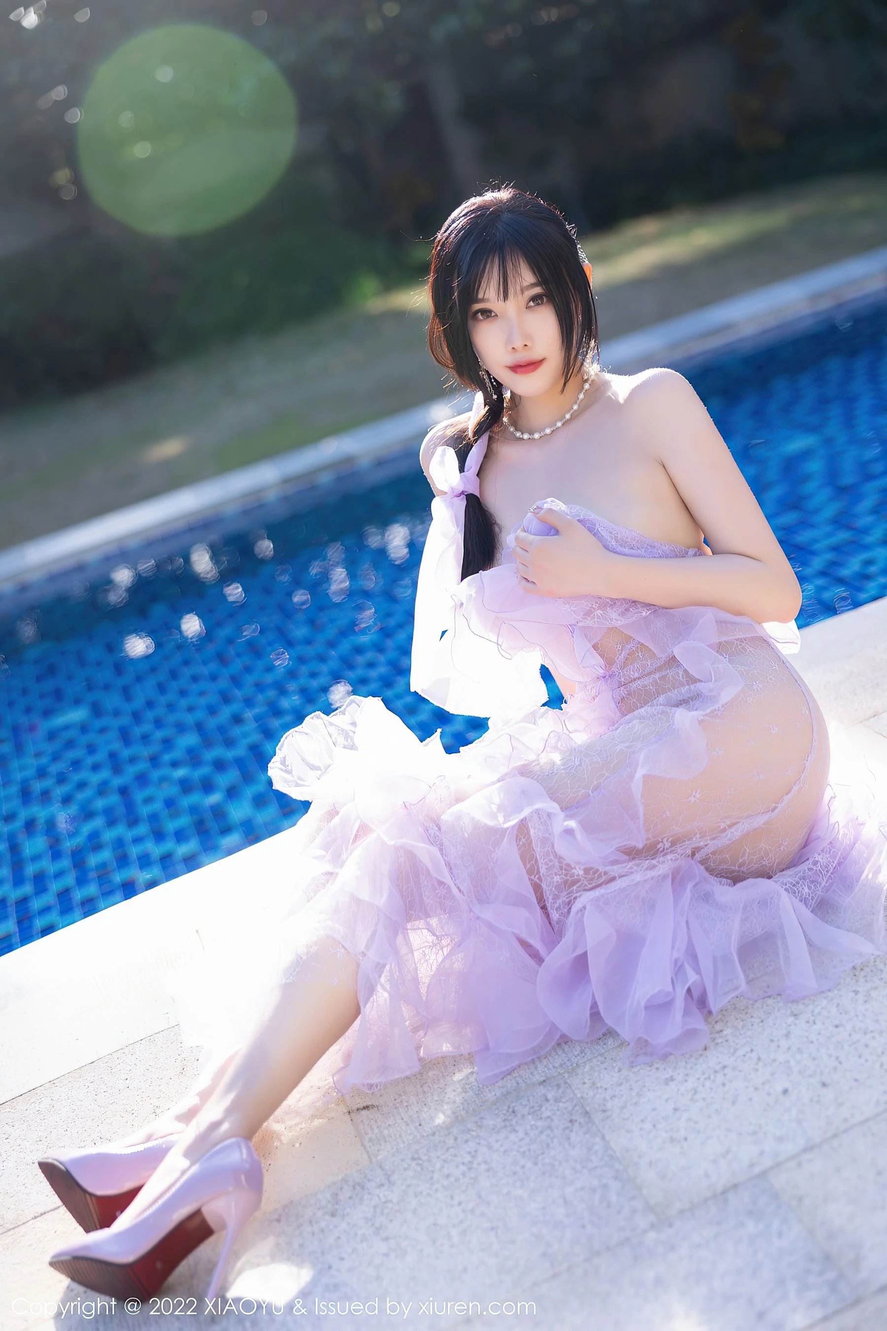 语画界 VOL.816 杨晨晨 性感比基尼插图77