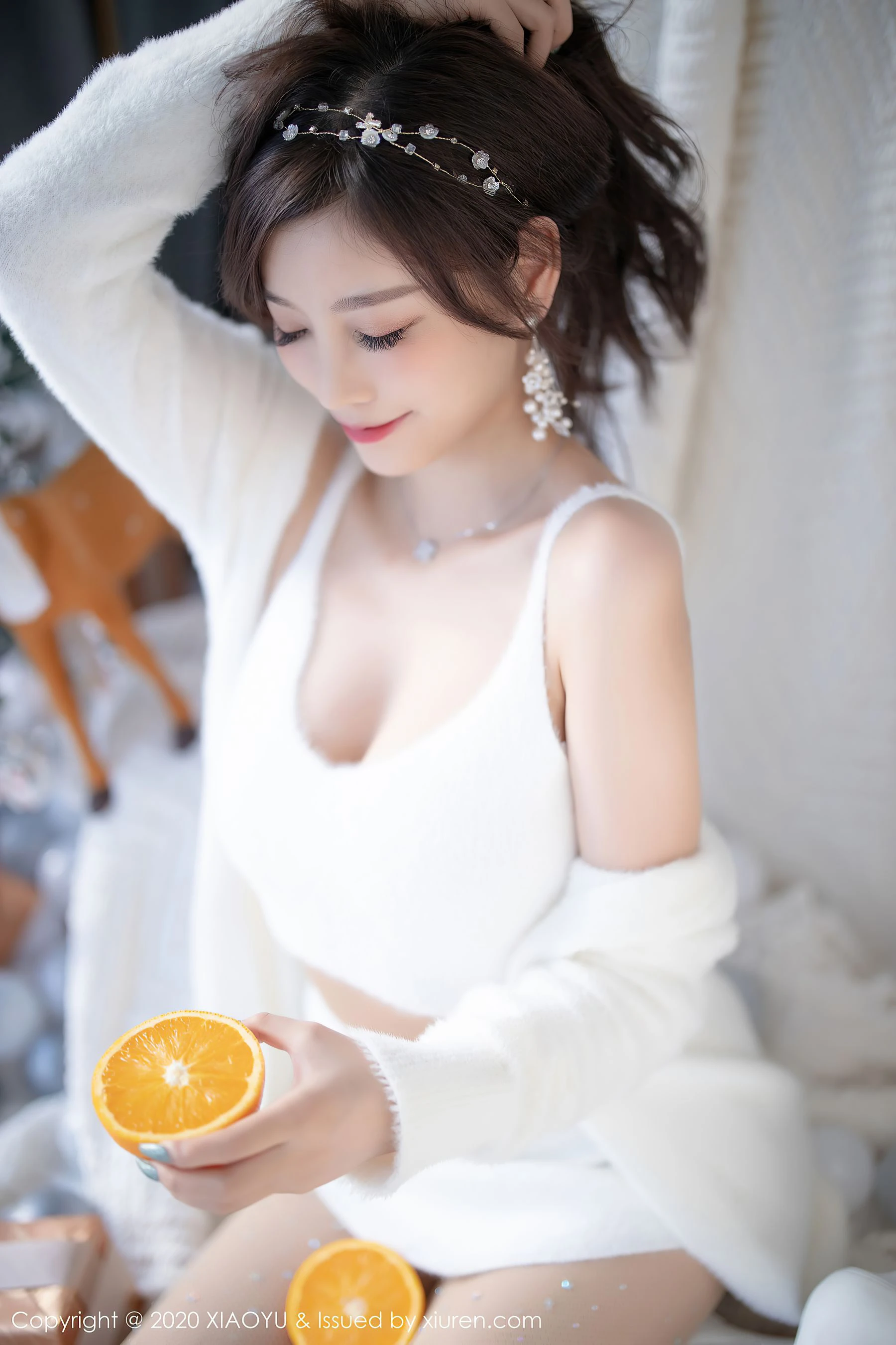 语画界 Vol.437 杨晨晨sugar插图54