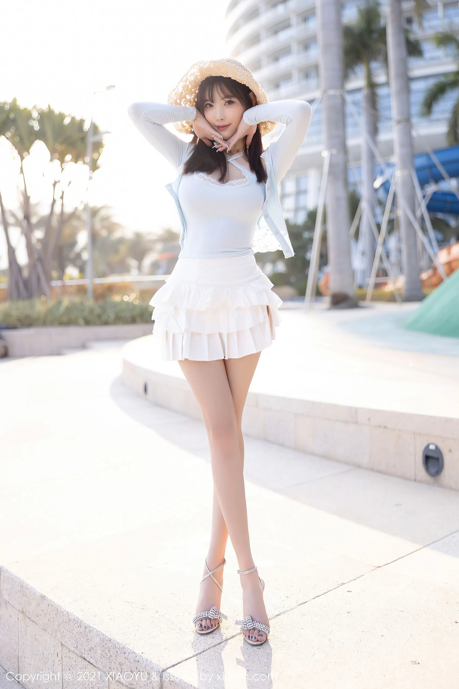 语画界 Vol.562 杨晨晨Yome插图38