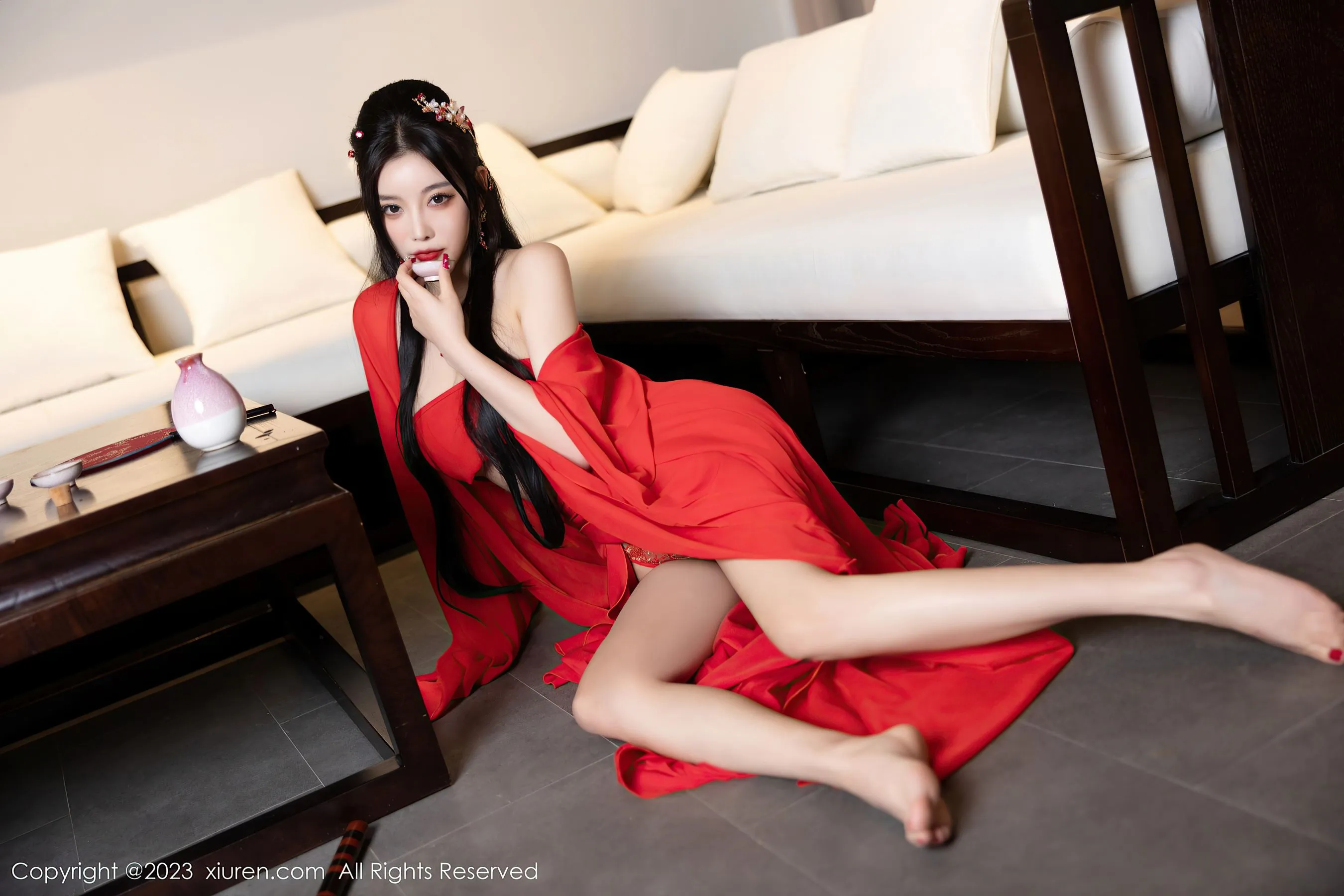 秀人网 No.6149 杨晨晨Yome插图79