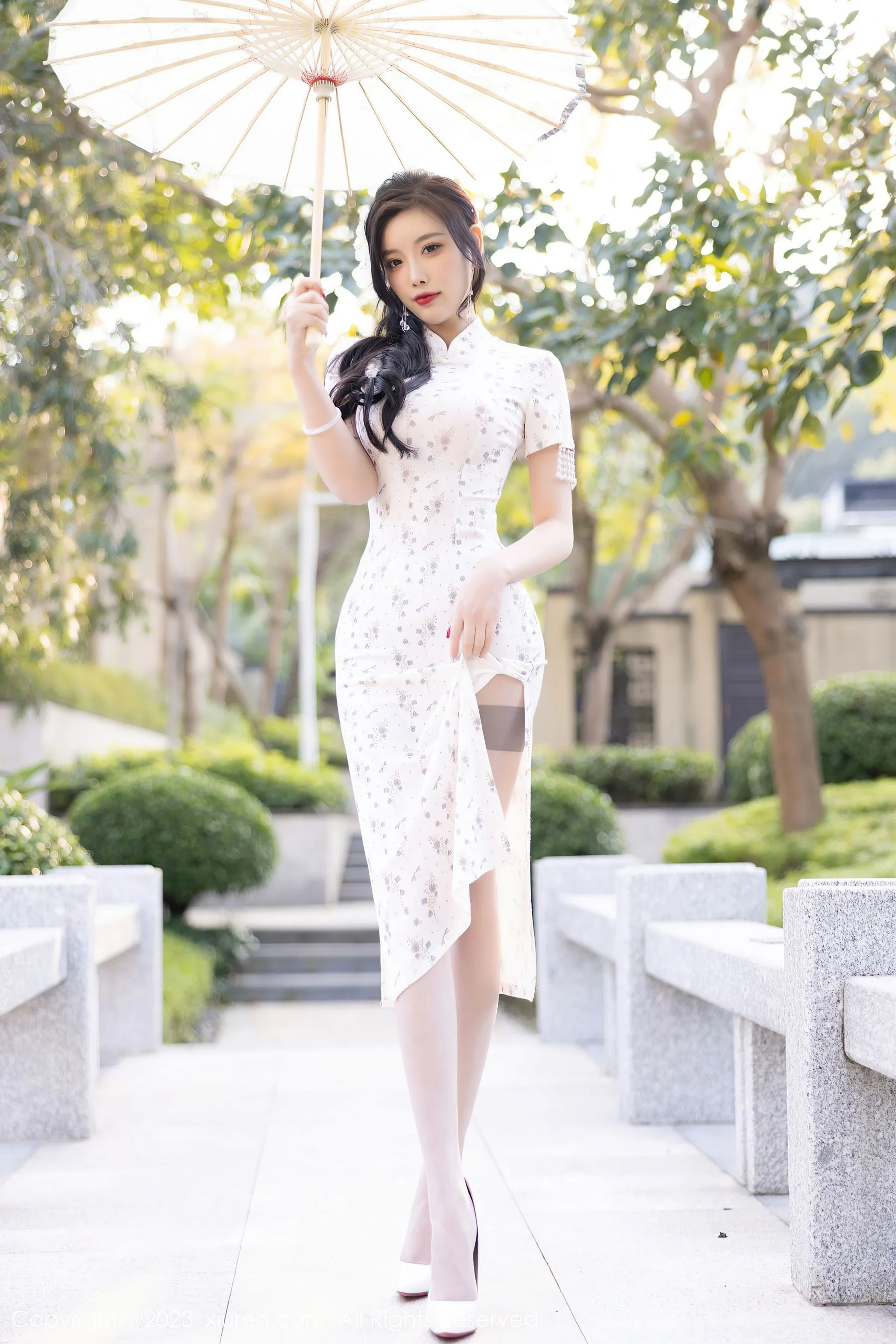 秀人网 No.6186 杨晨晨Yome插图42