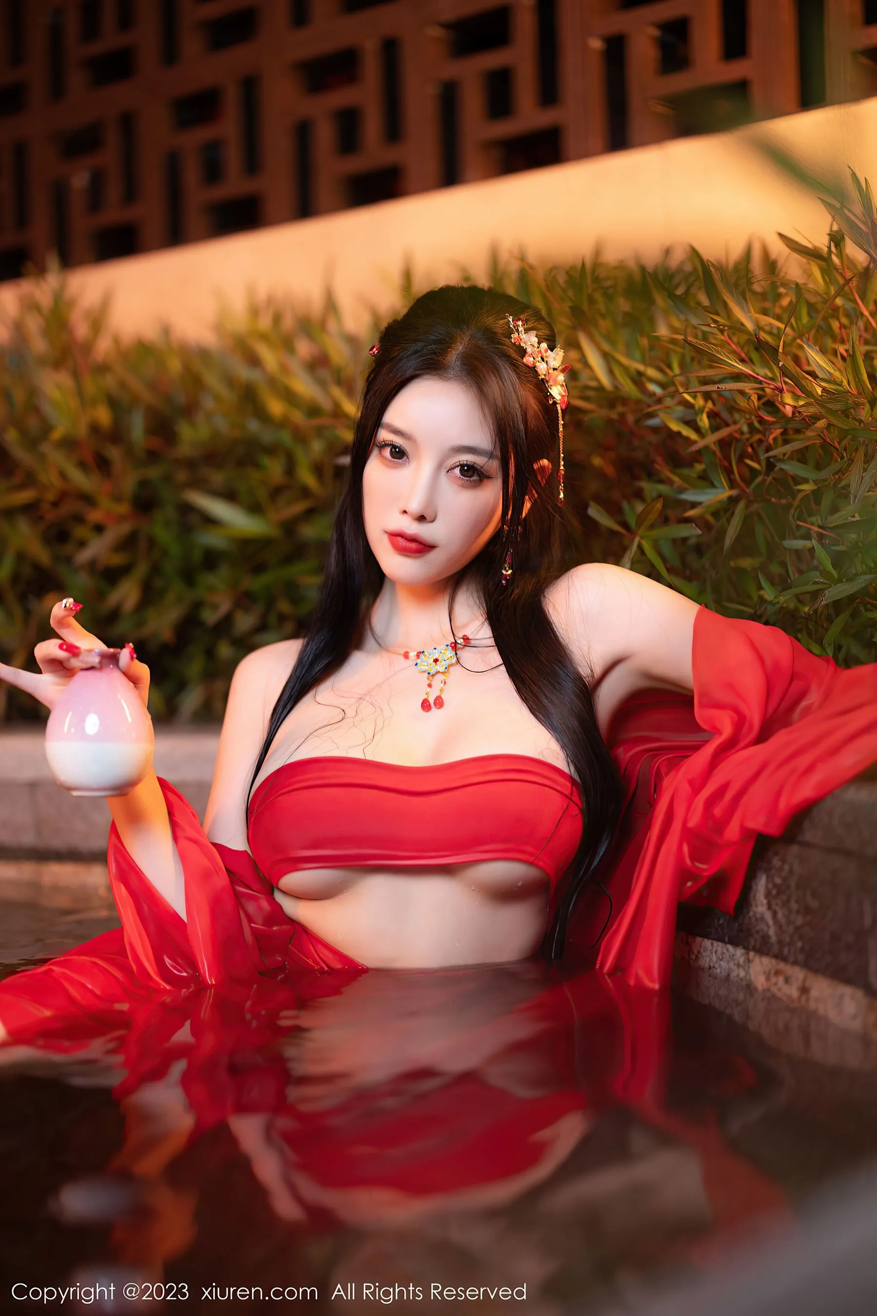 秀人网 No.6149 杨晨晨Yome插图16