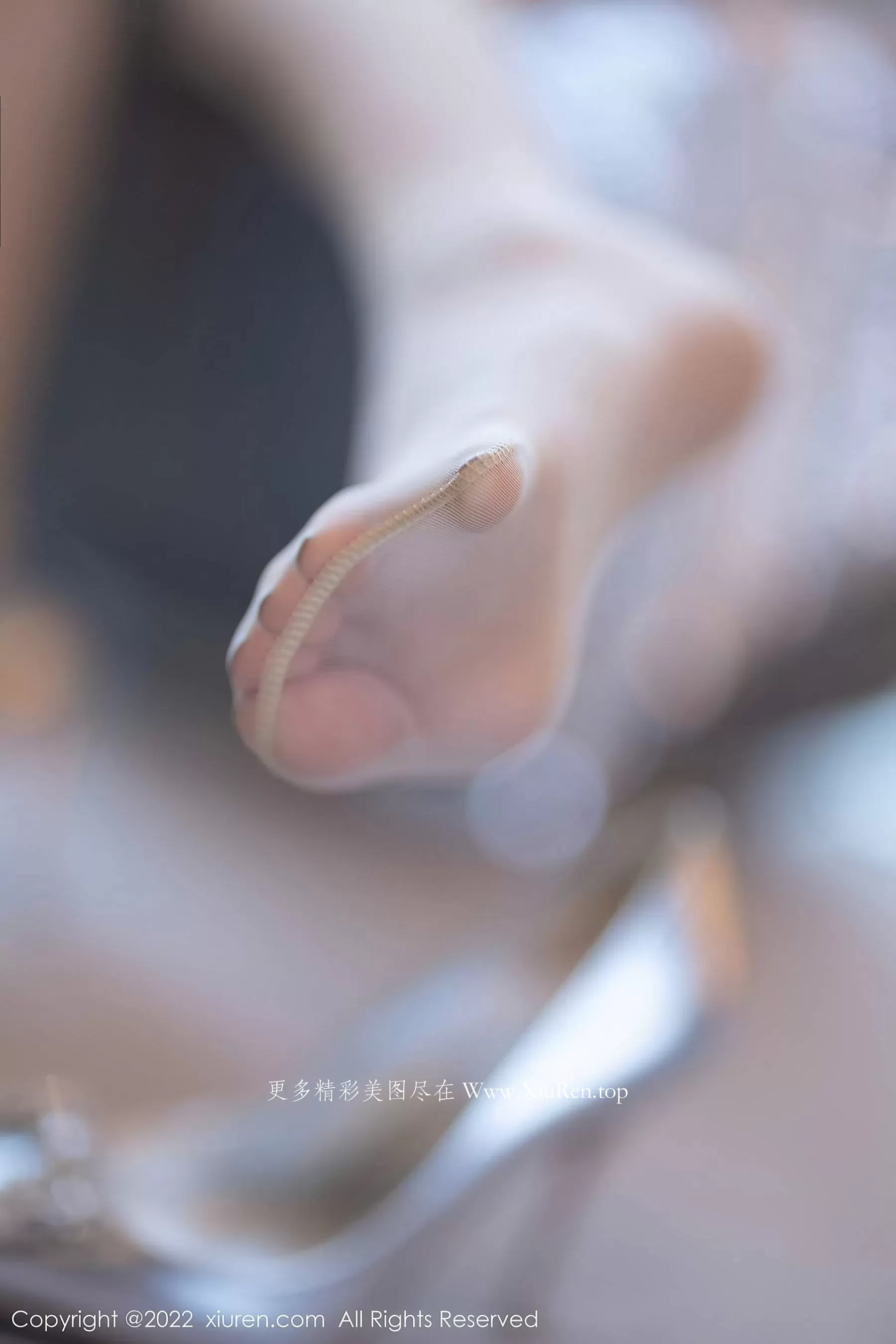 秀人网 No.5860 杨晨晨Yome 丝袜美臀