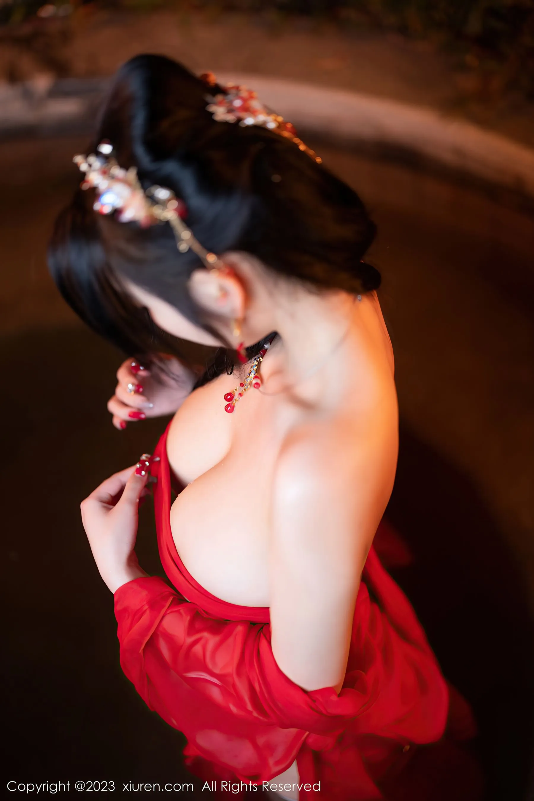 秀人网 No.6149 杨晨晨Yome插图30