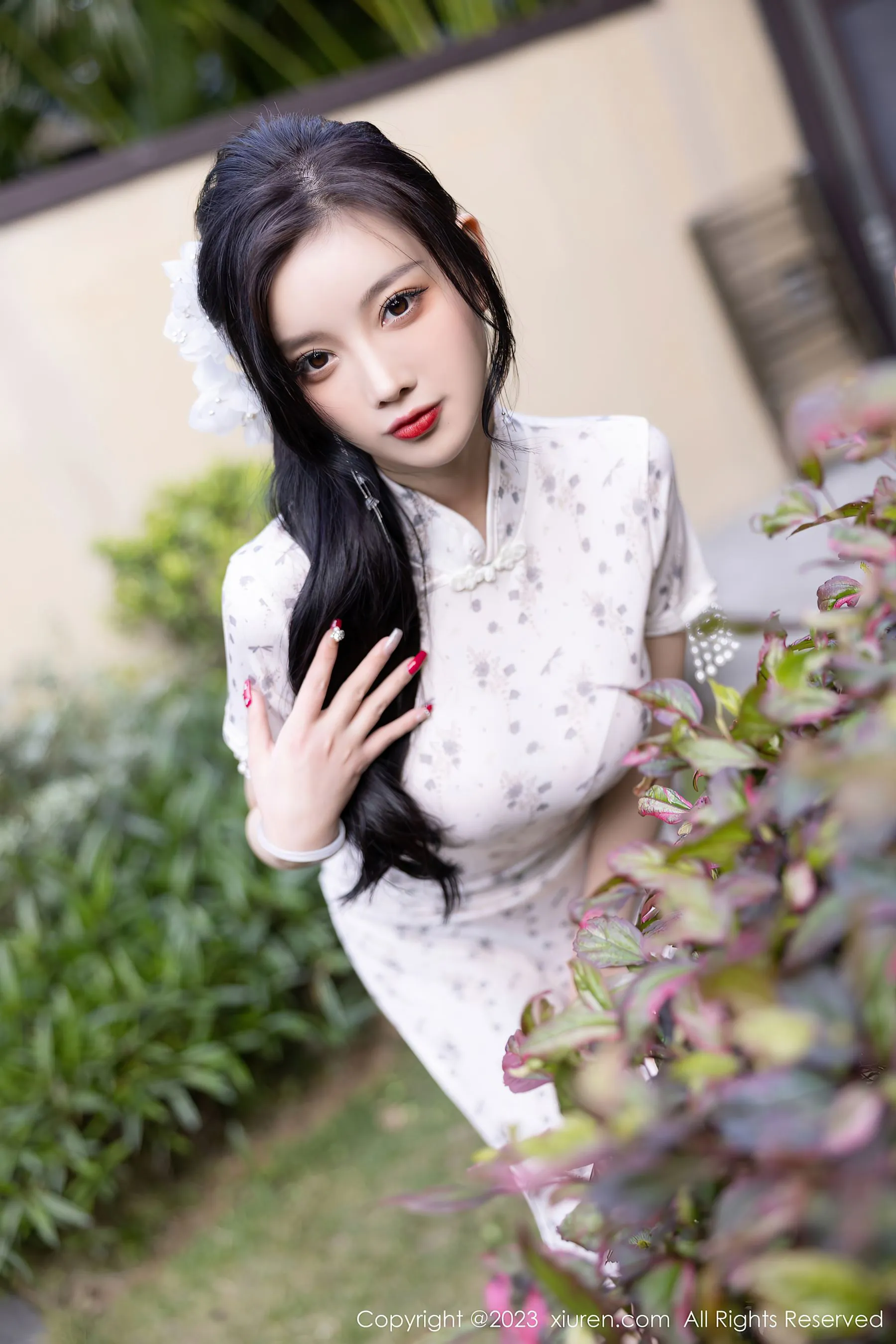 秀人网 No.6186 杨晨晨Yome插图54