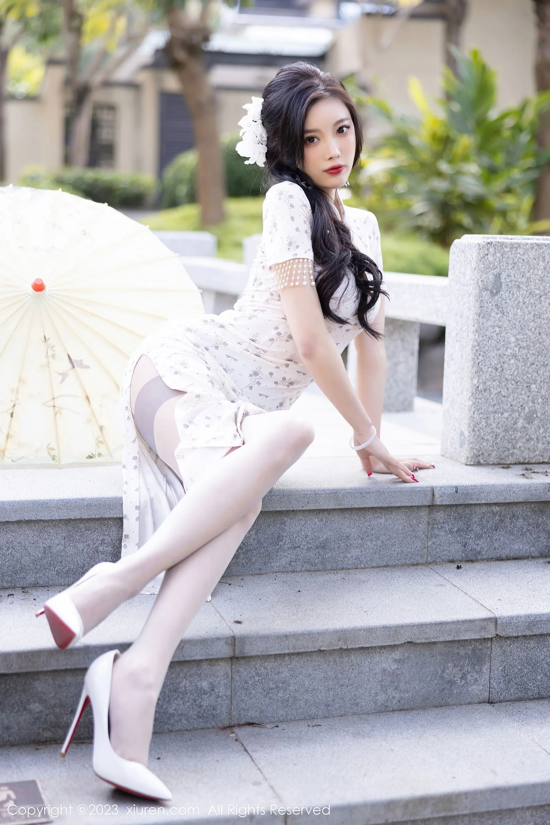 秀人网 No.6186 杨晨晨Yome插图48