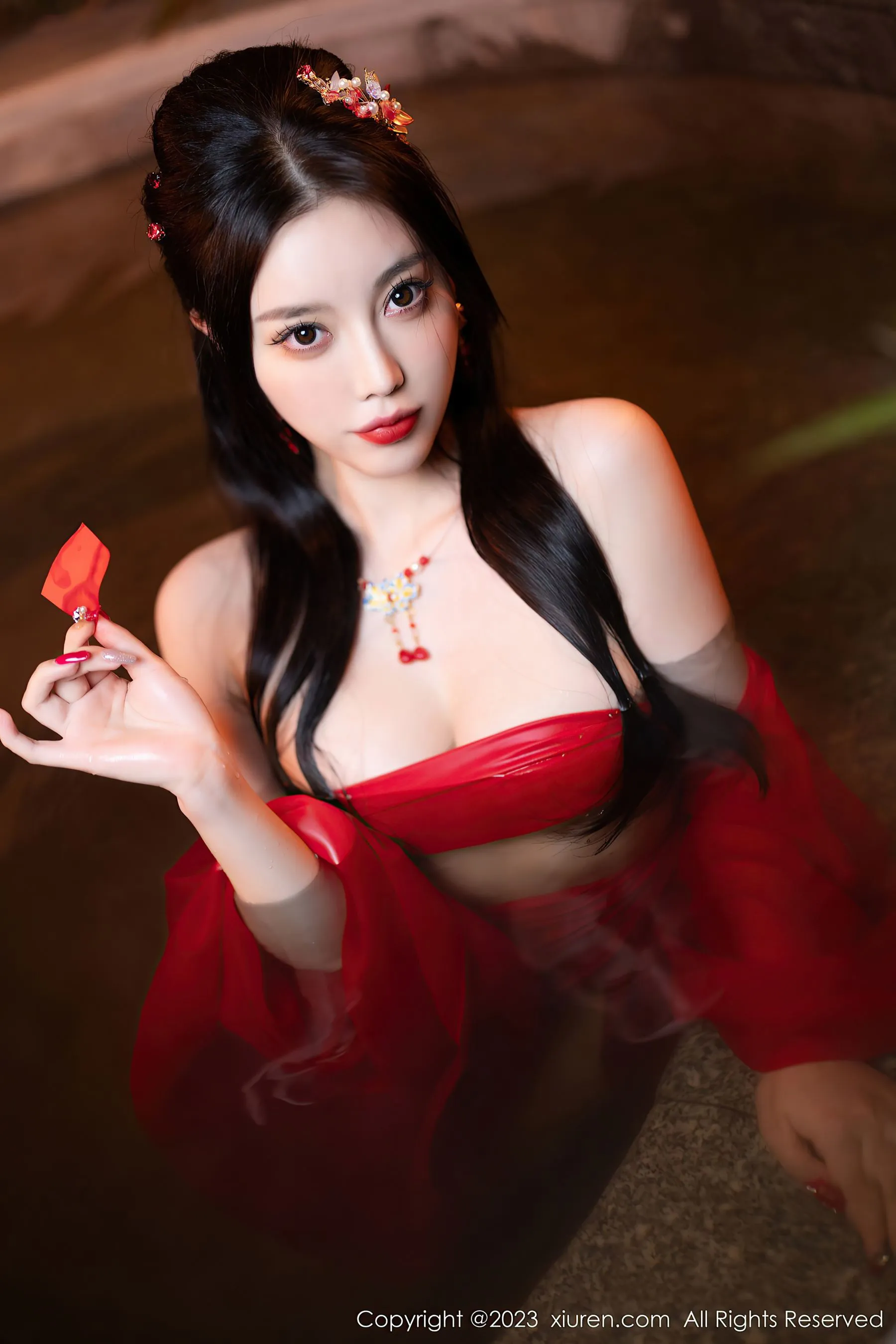 秀人网 No.6149 杨晨晨Yome插图21