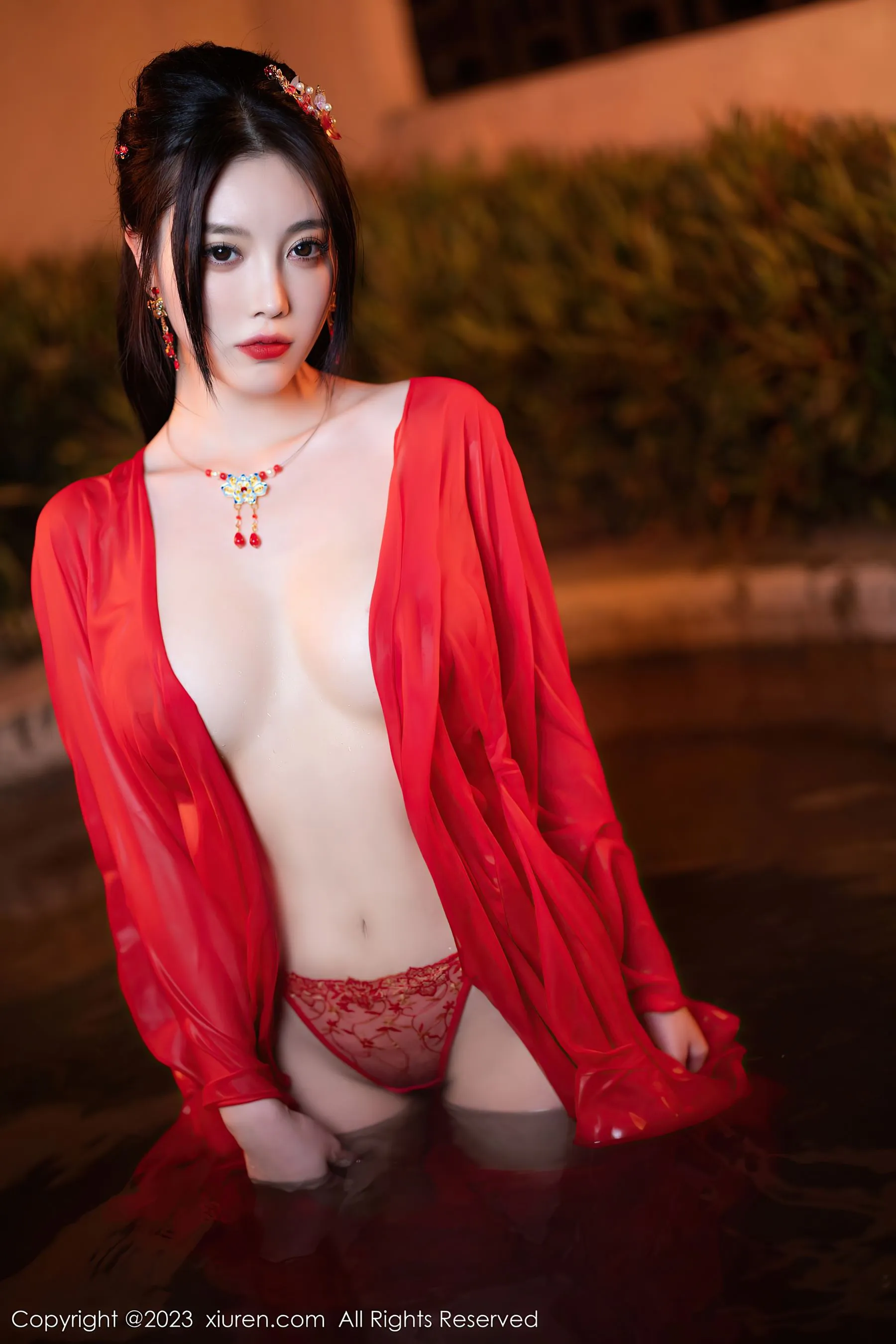 秀人网 No.6149 杨晨晨Yome插图33