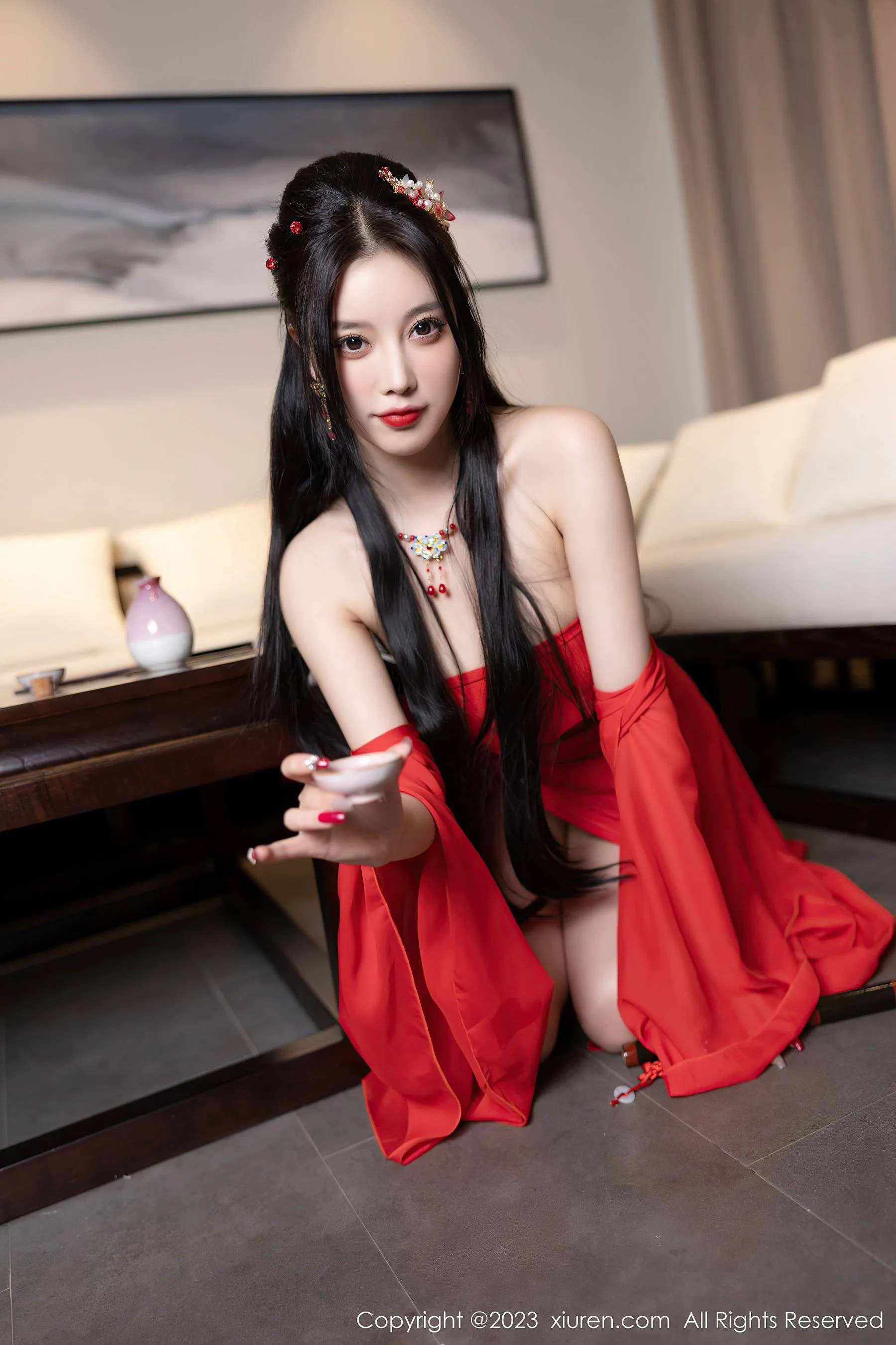 秀人网 No.6149 杨晨晨Yome插图44