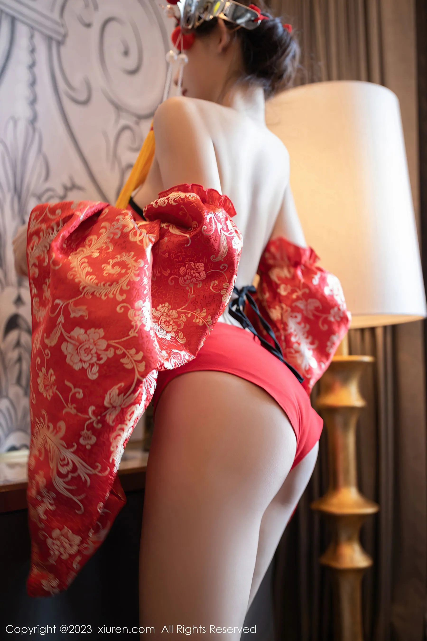 秀人网 No.6308 就是阿朱啊插图78