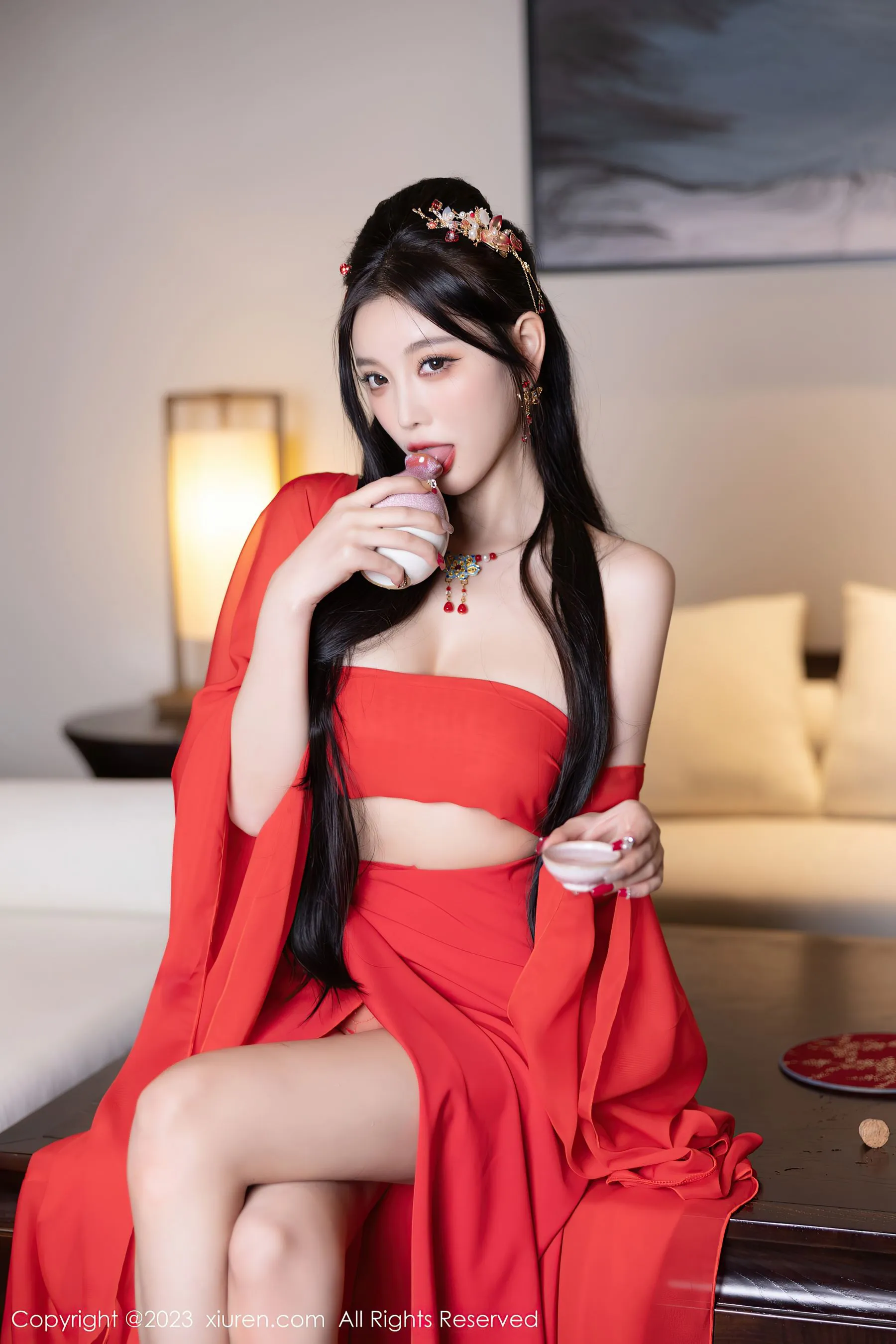 秀人网 No.6149 杨晨晨Yome插图46