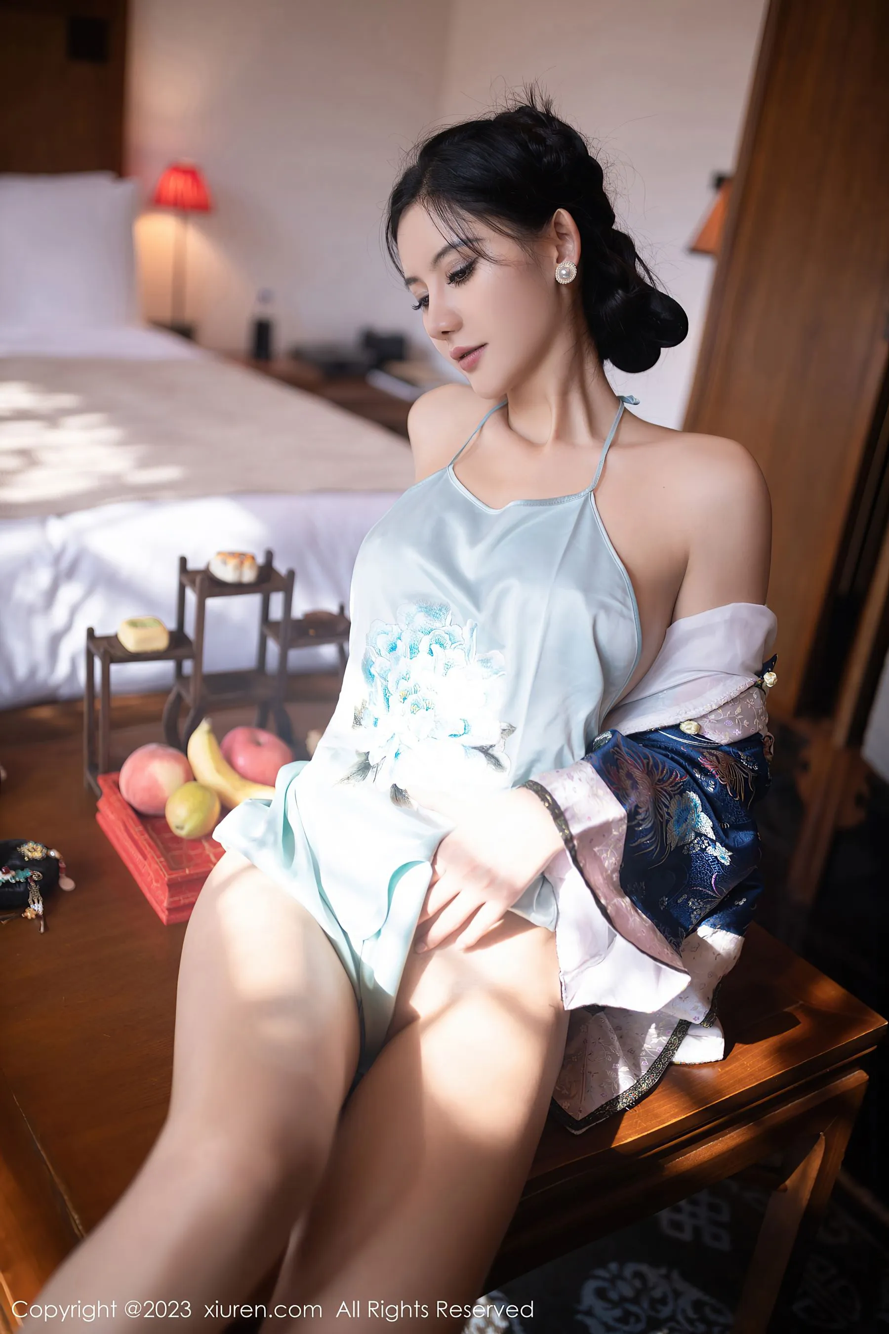 秀人网 No.6398 就是阿朱啊插图25