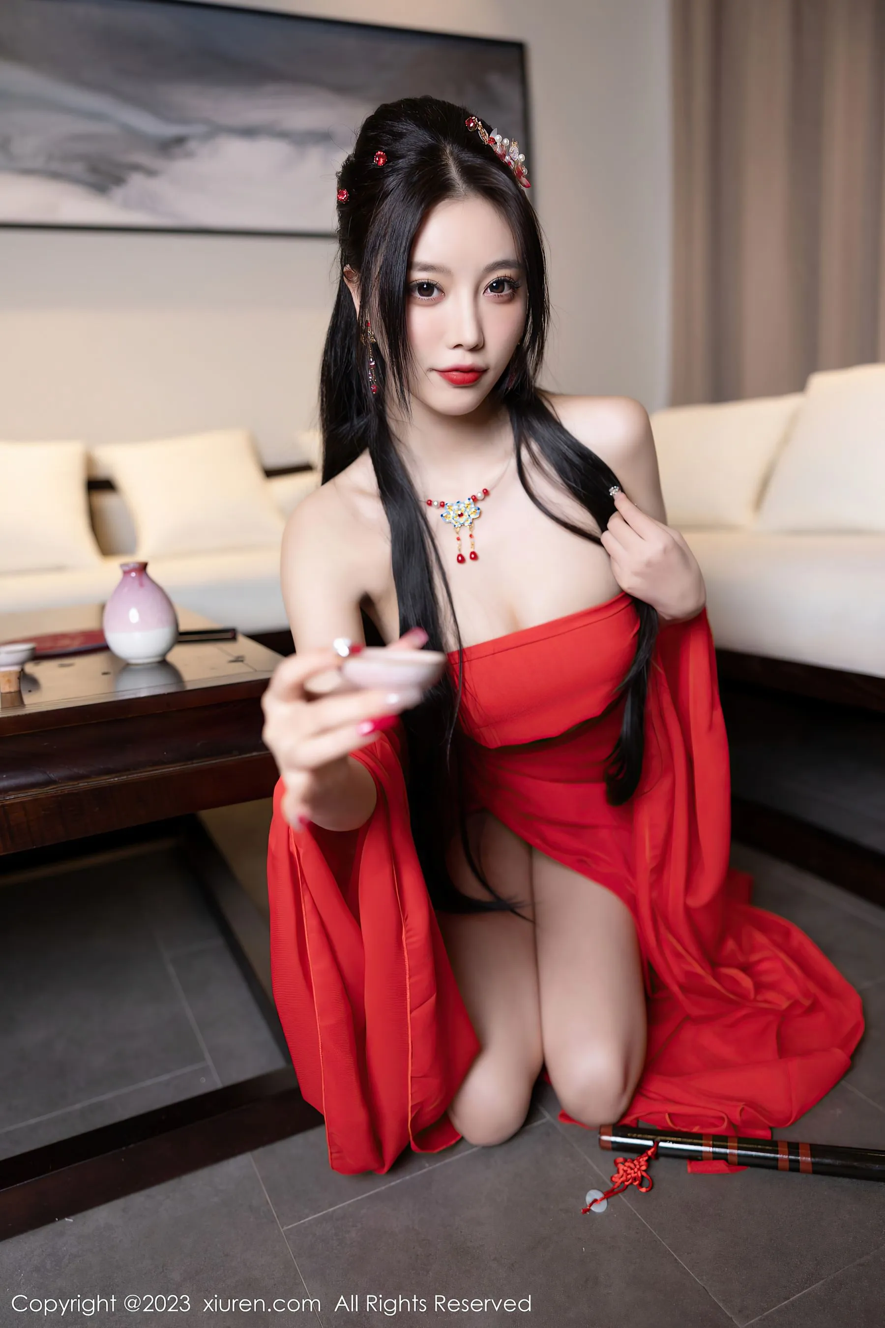 秀人网 No.6149 杨晨晨Yome插图43