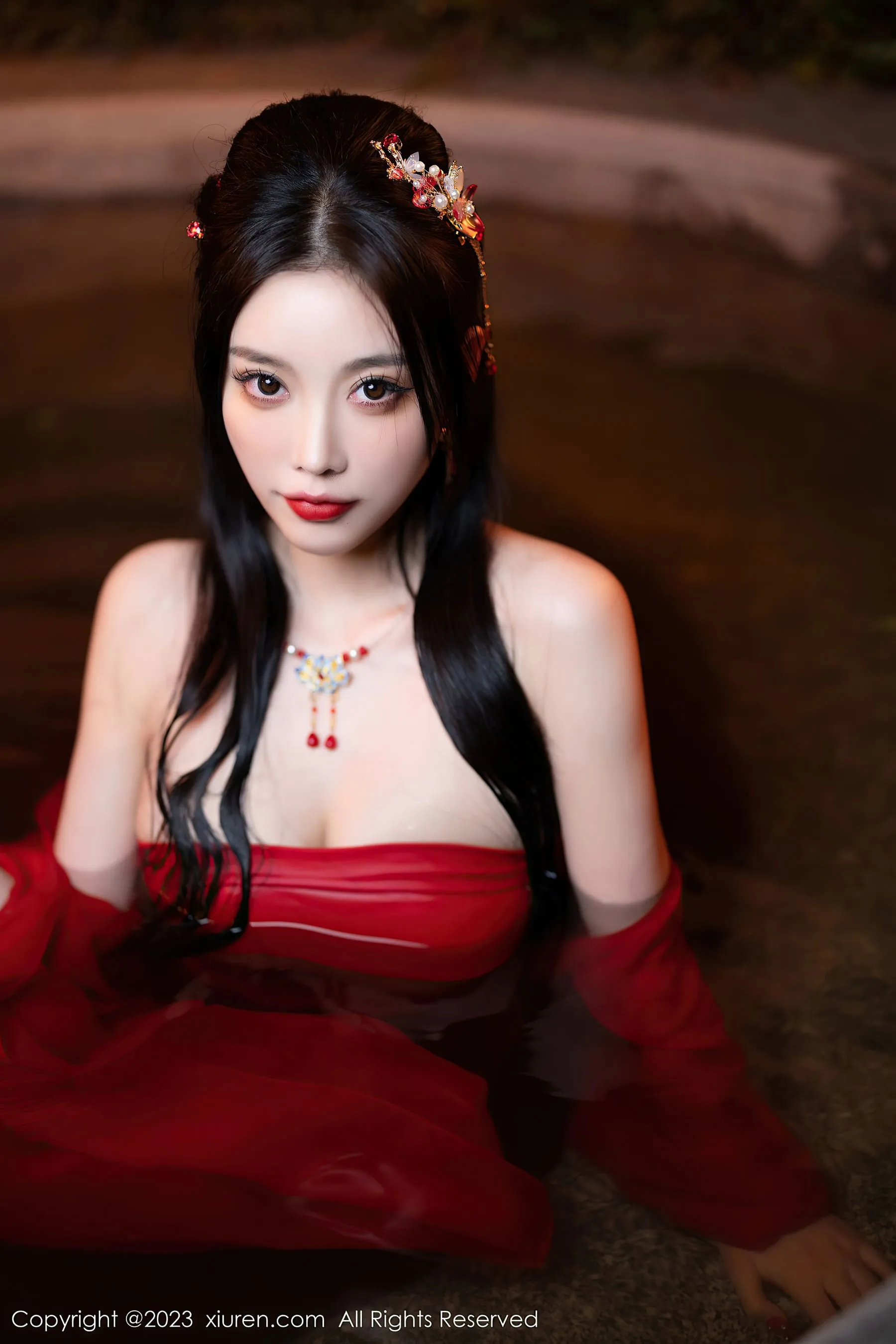 秀人网 No.6149 杨晨晨Yome插图23