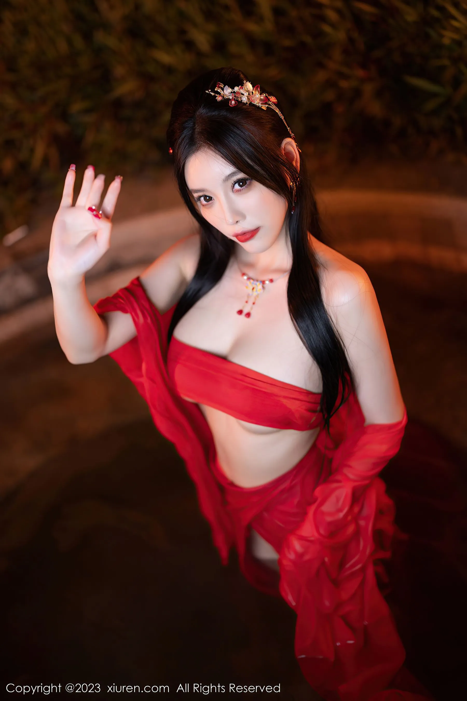 秀人网 No.6149 杨晨晨Yome插图10