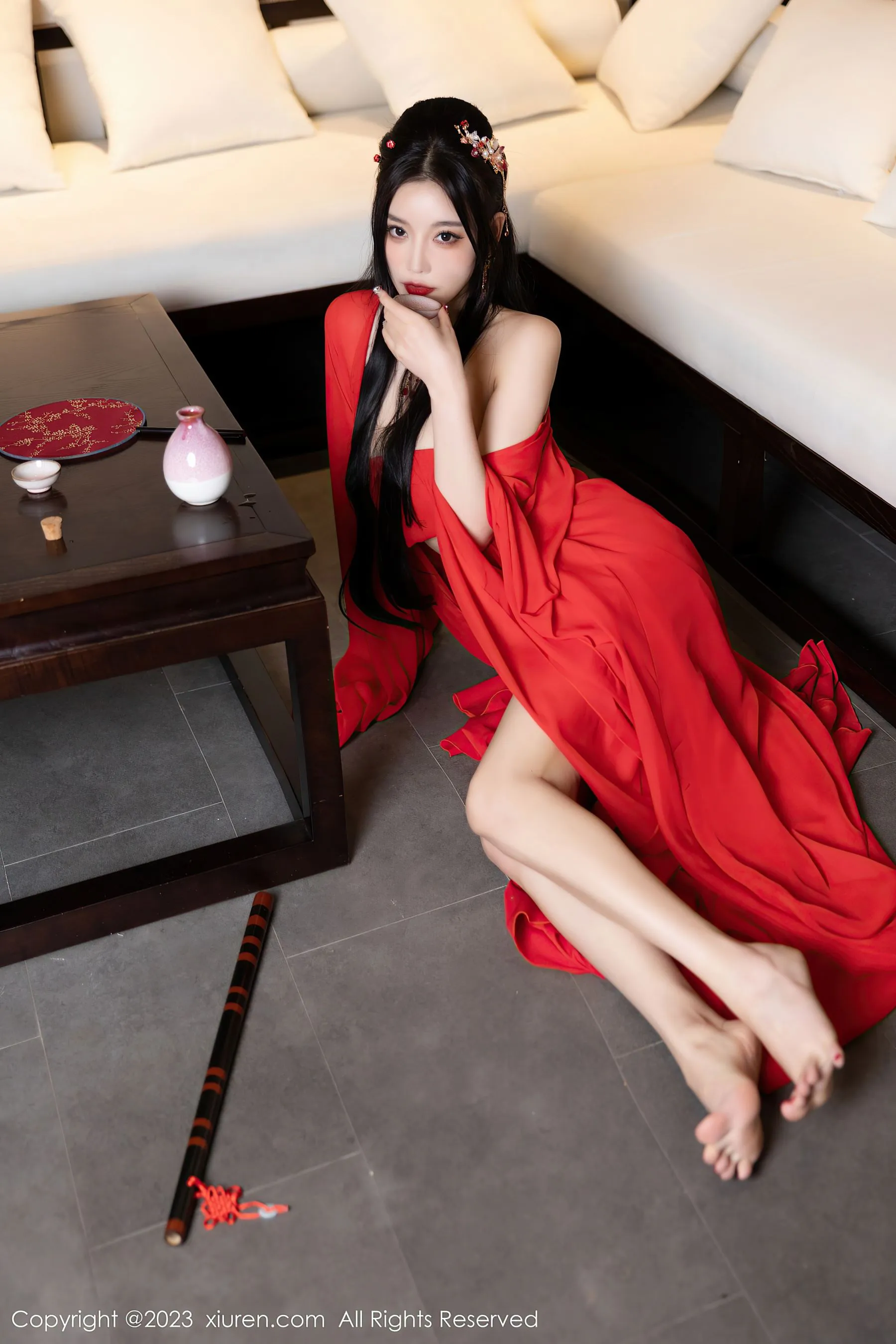 秀人网 No.6149 杨晨晨Yome插图78