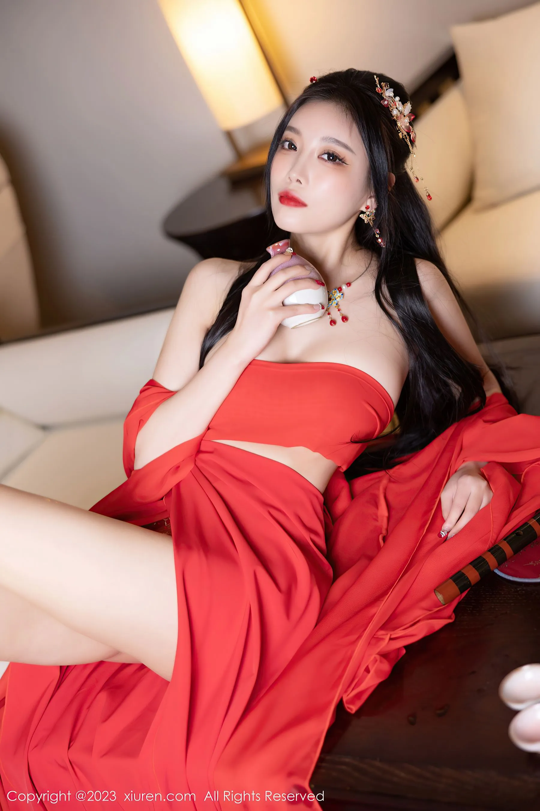 秀人网 No.6149 杨晨晨Yome插图48