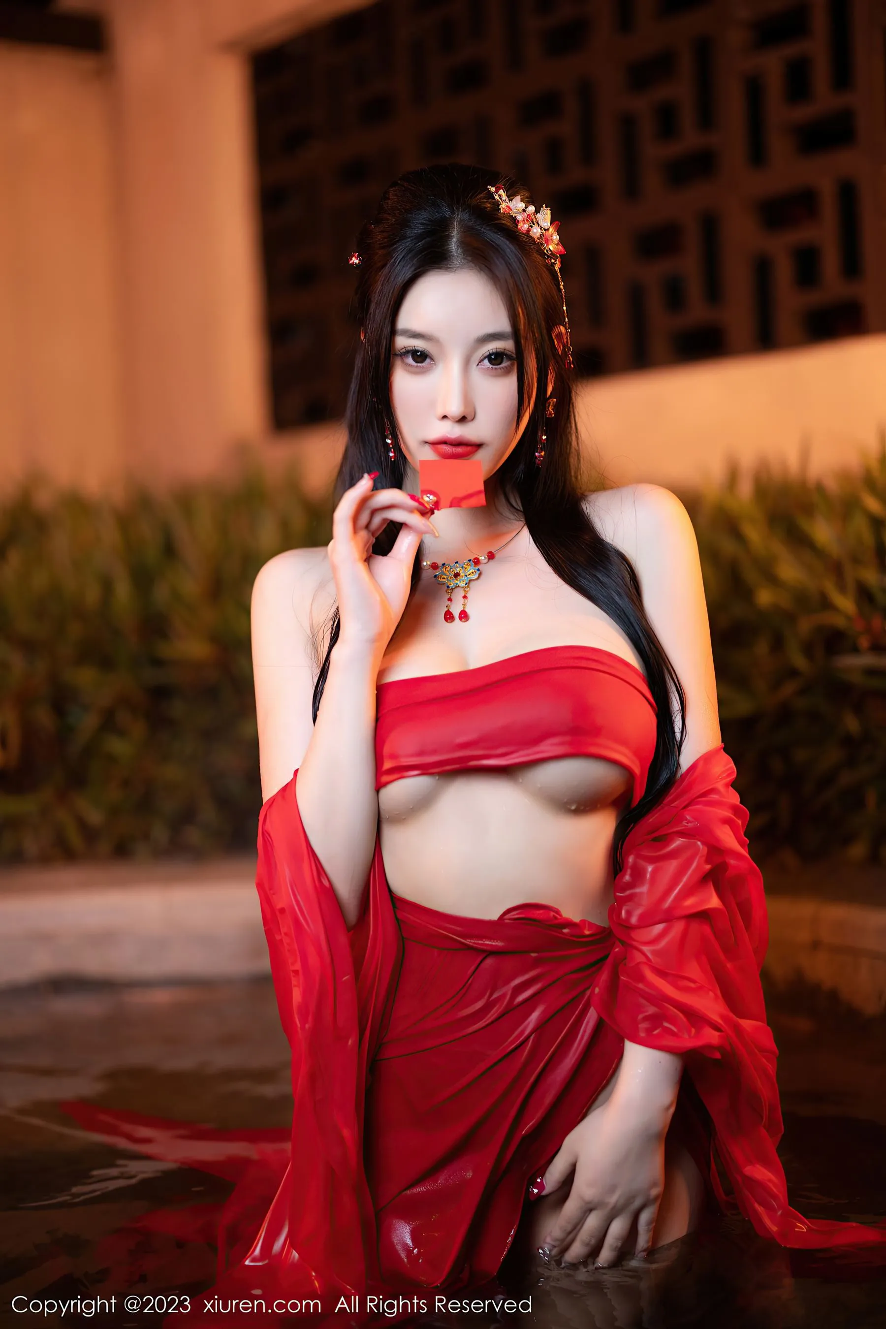 秀人网 No.6149 杨晨晨Yome插图18