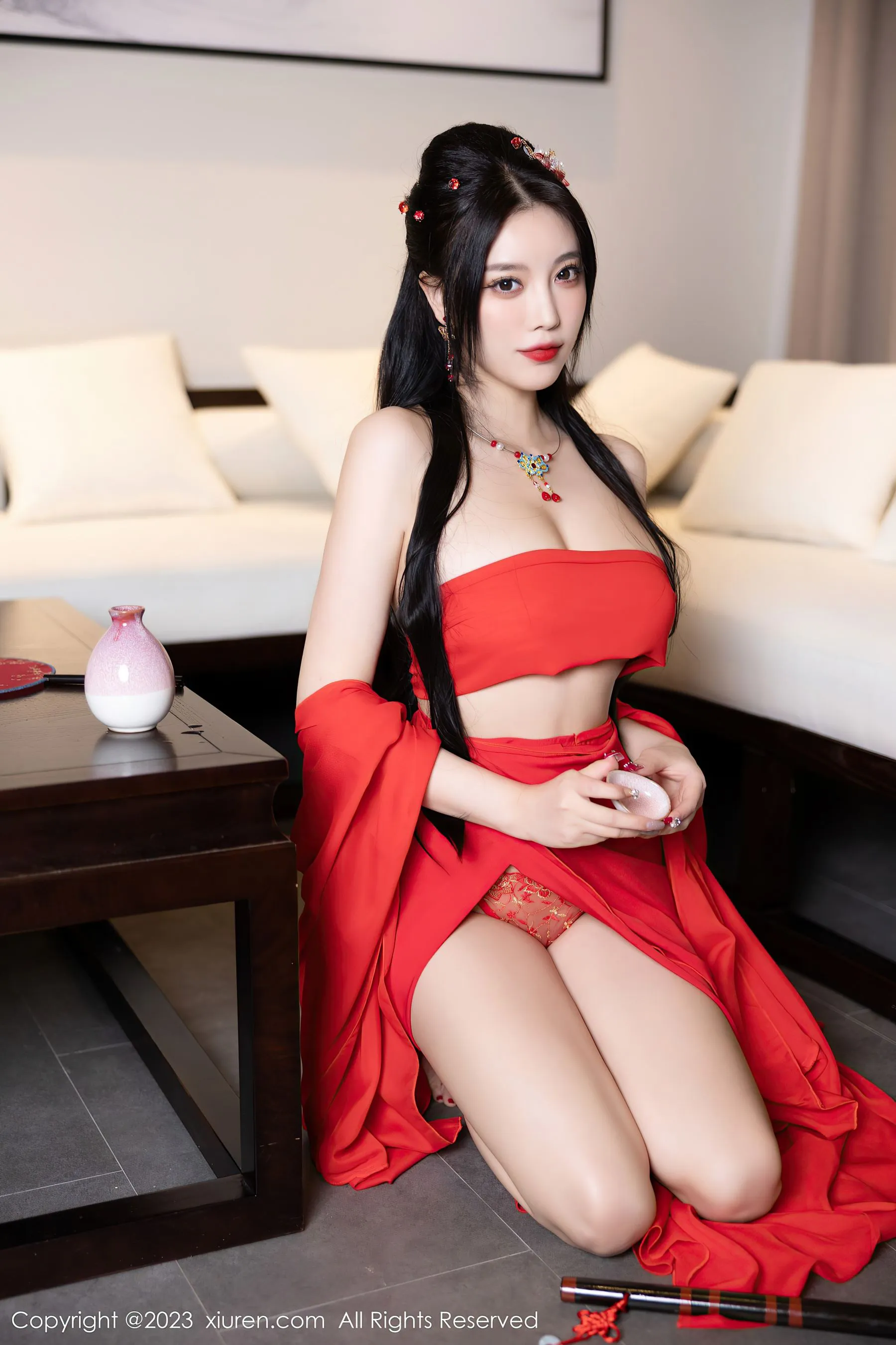 秀人网 No.6149 杨晨晨Yome插图39
