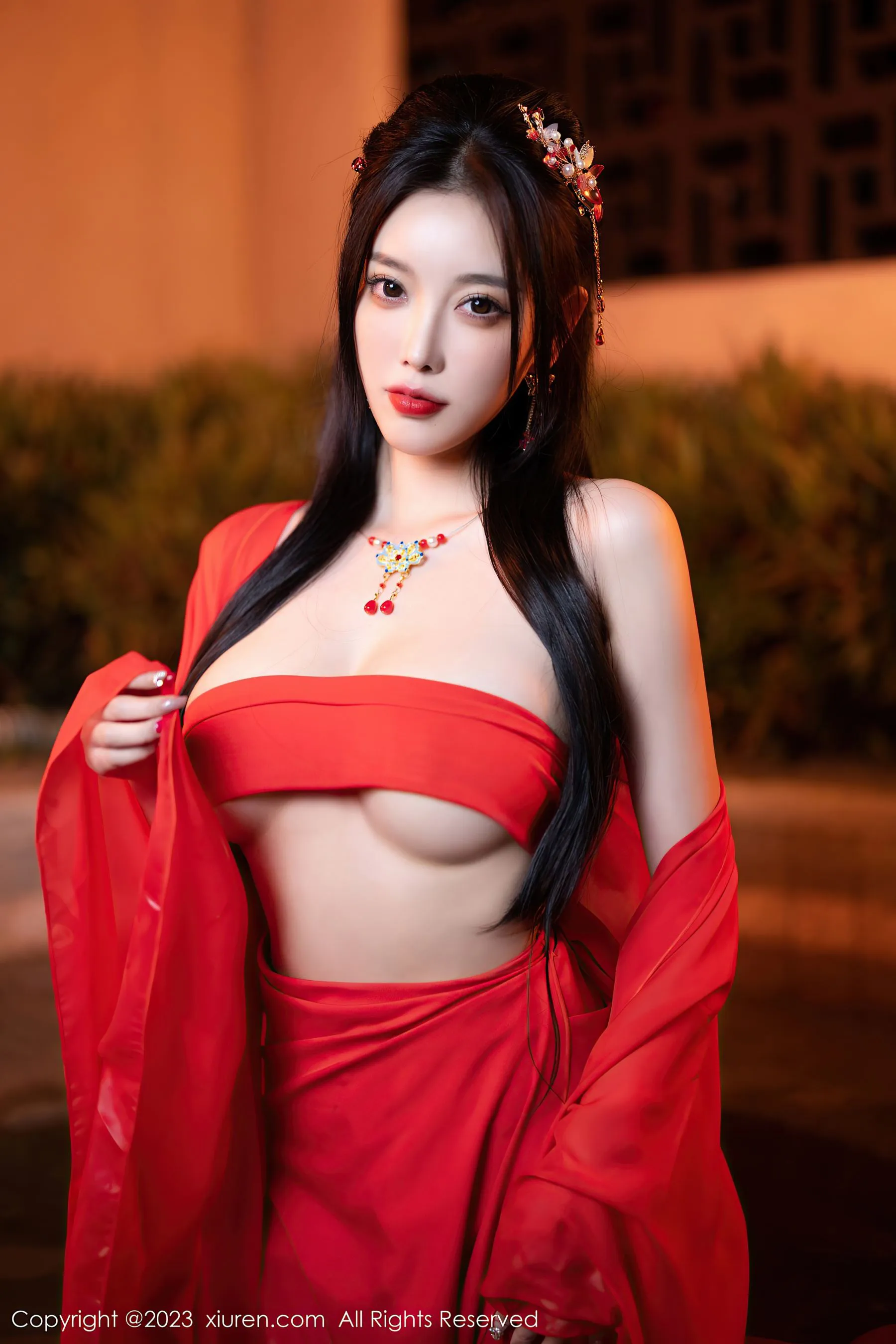 秀人网 No.6149 杨晨晨Yome插图
