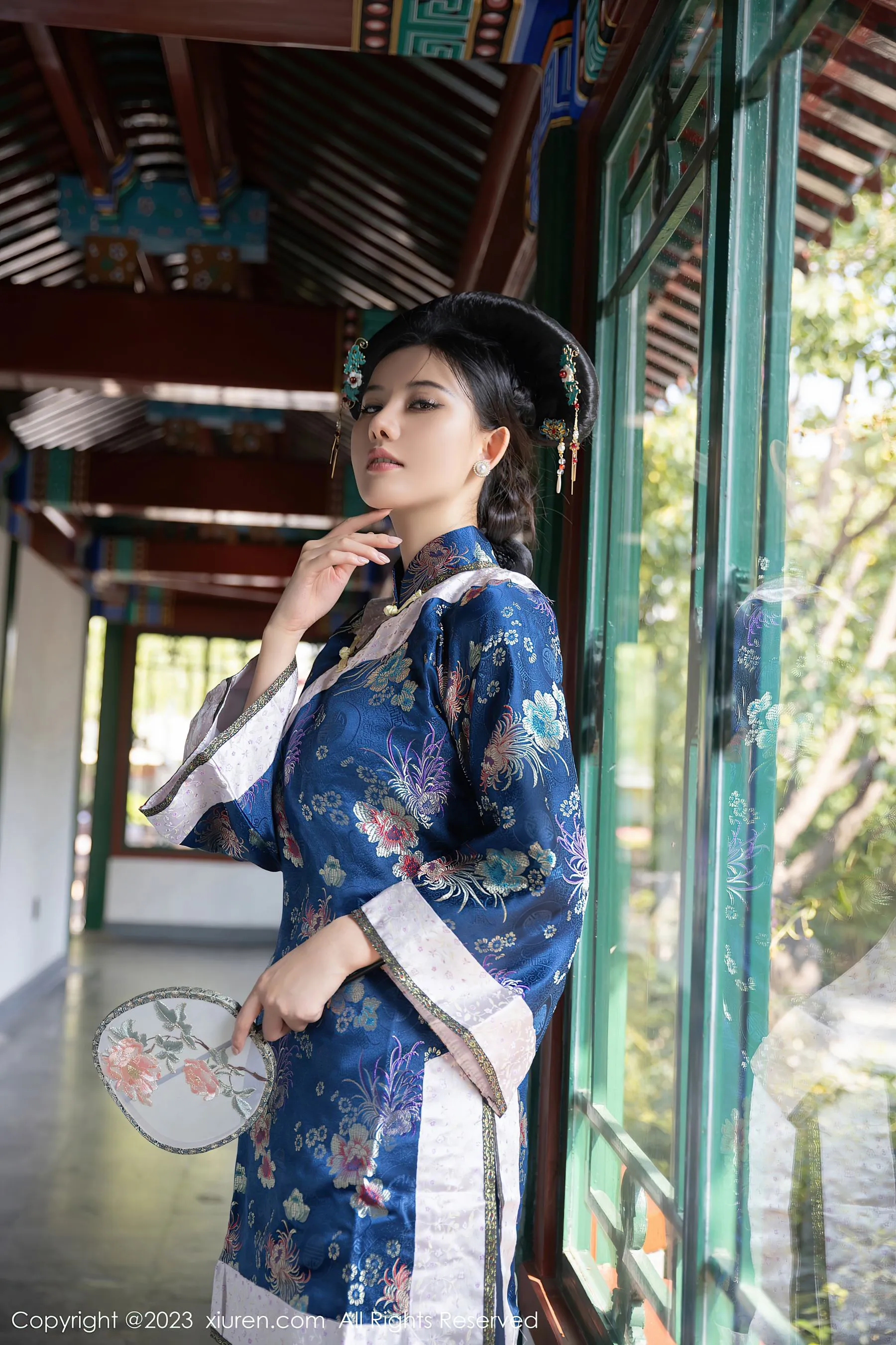 秀人网 No.6398 就是阿朱啊插图62