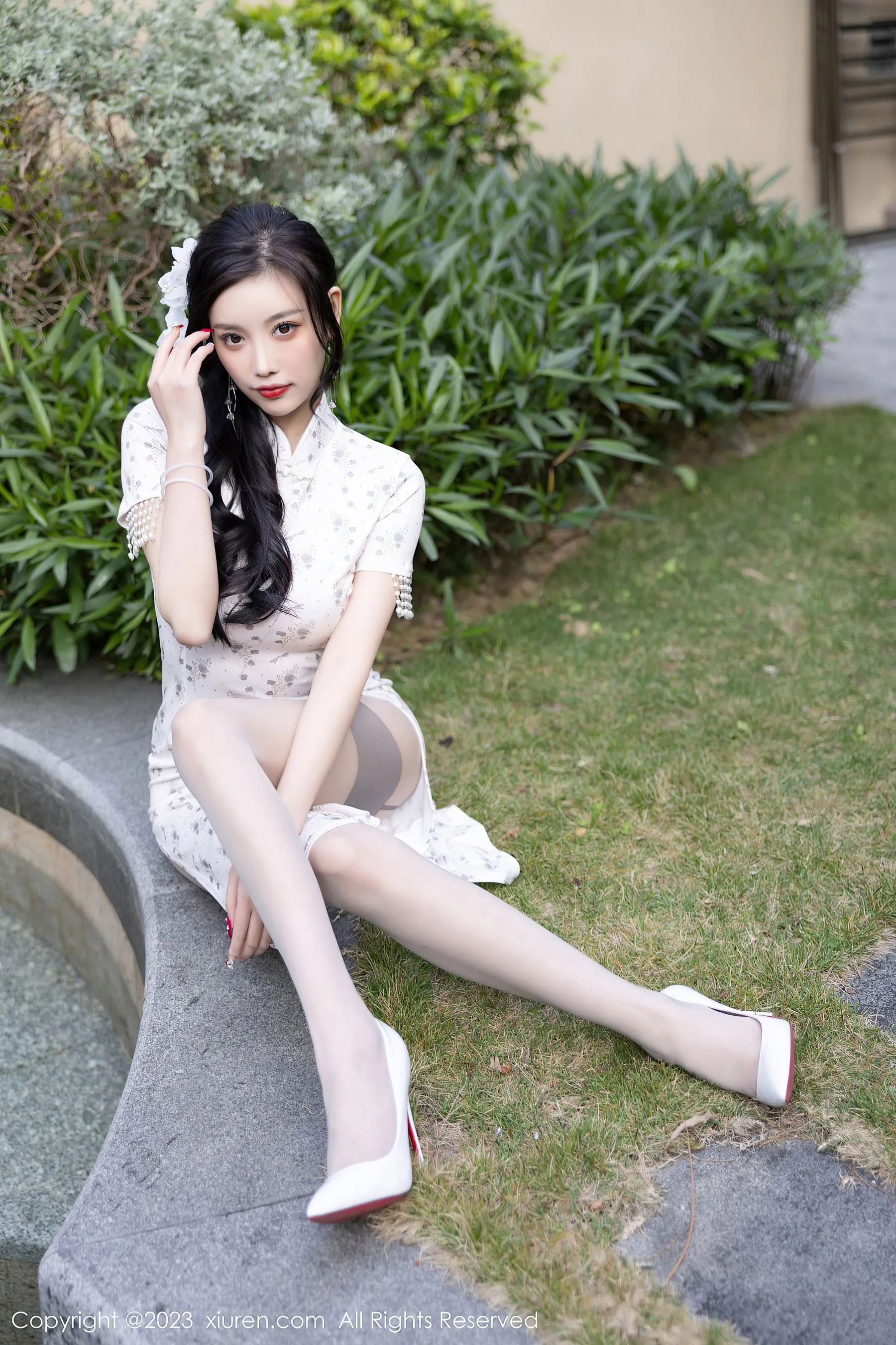 秀人网 No.6186 杨晨晨Yome插图58