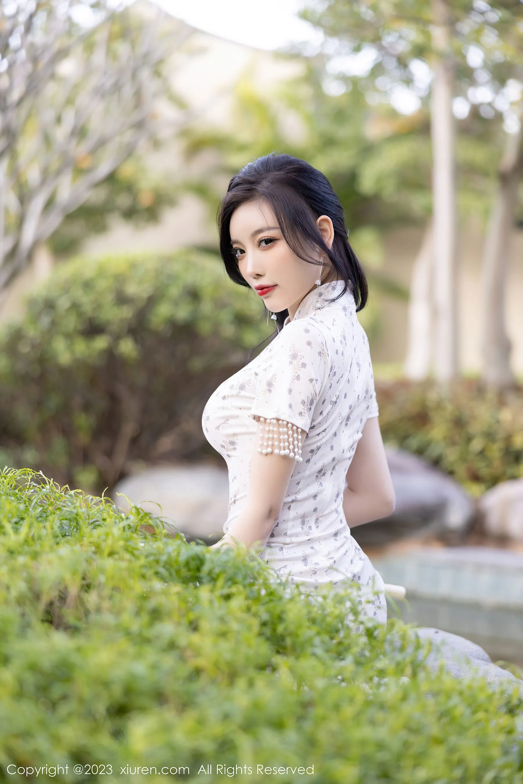 秀人网 No.6186 杨晨晨Yome插图51