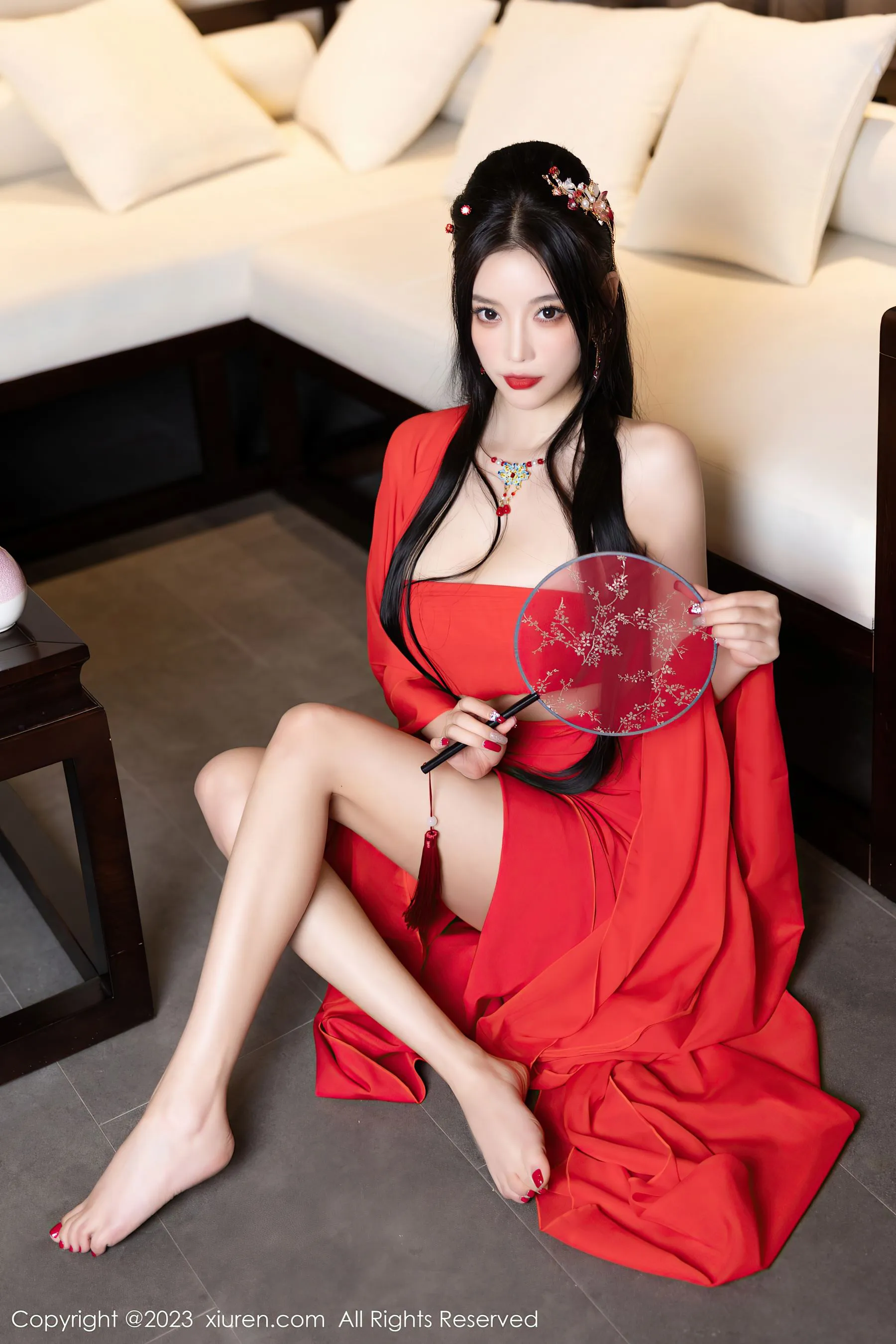 秀人网 No.6149 杨晨晨Yome插图75